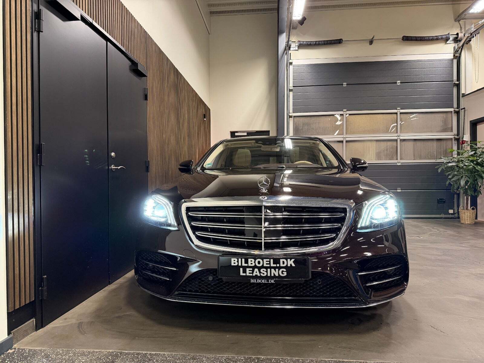 Mercedes S400 d 2,9 aut. 4Matic lang