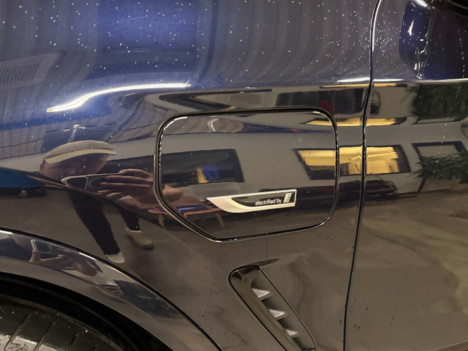 BMW X3 2,0 xDrive30e M-Sport+ aut.