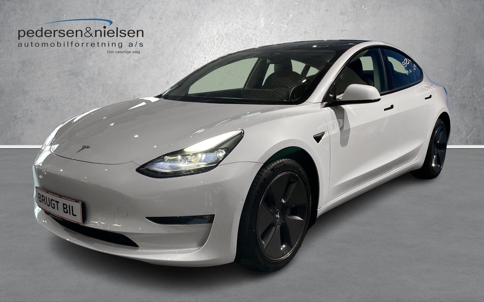 Tesla Model 3 EL Long Range Performance AWD 490HK Aut.
