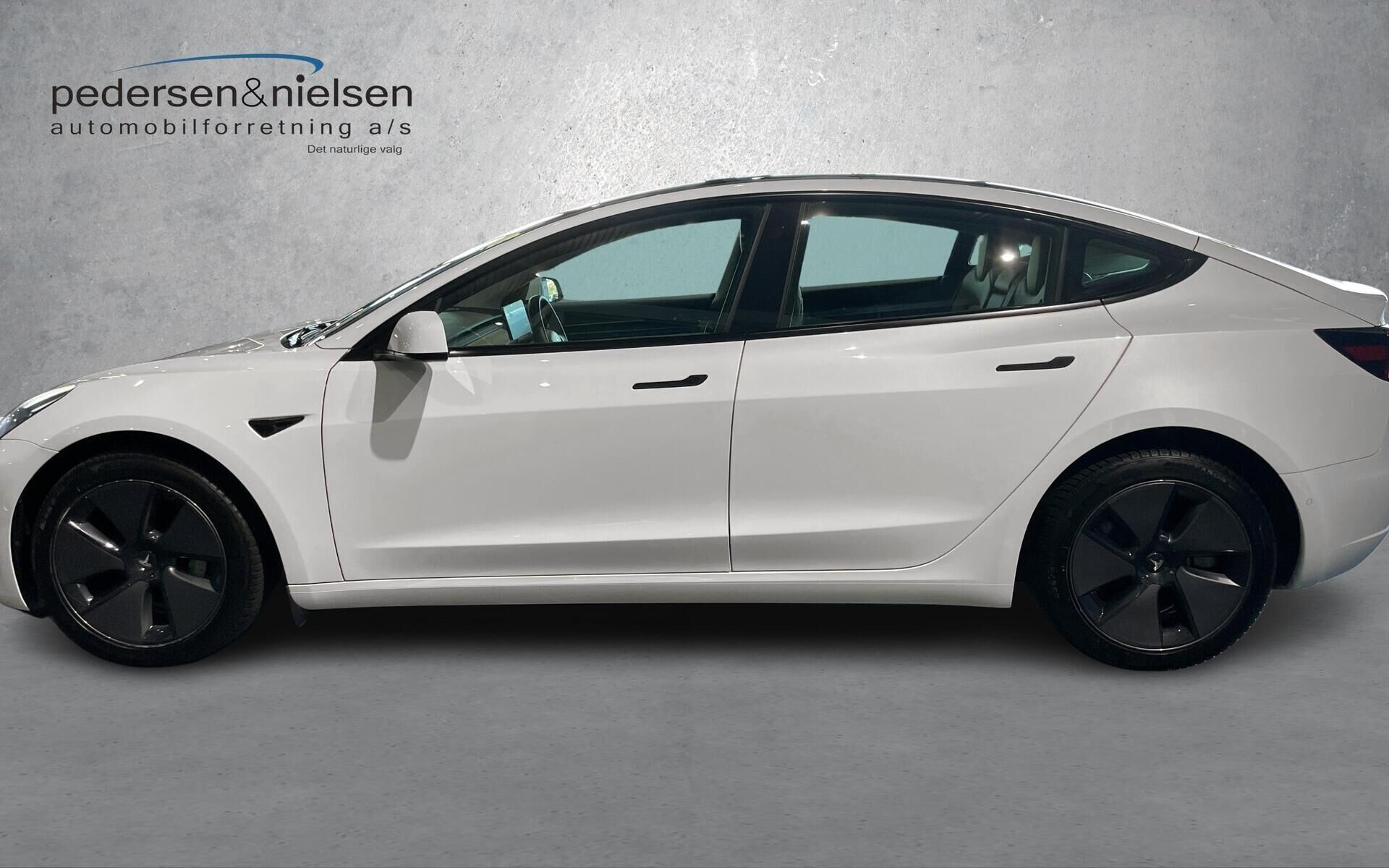 Tesla Model 3 EL Long Range Performance AWD 490HK Aut.