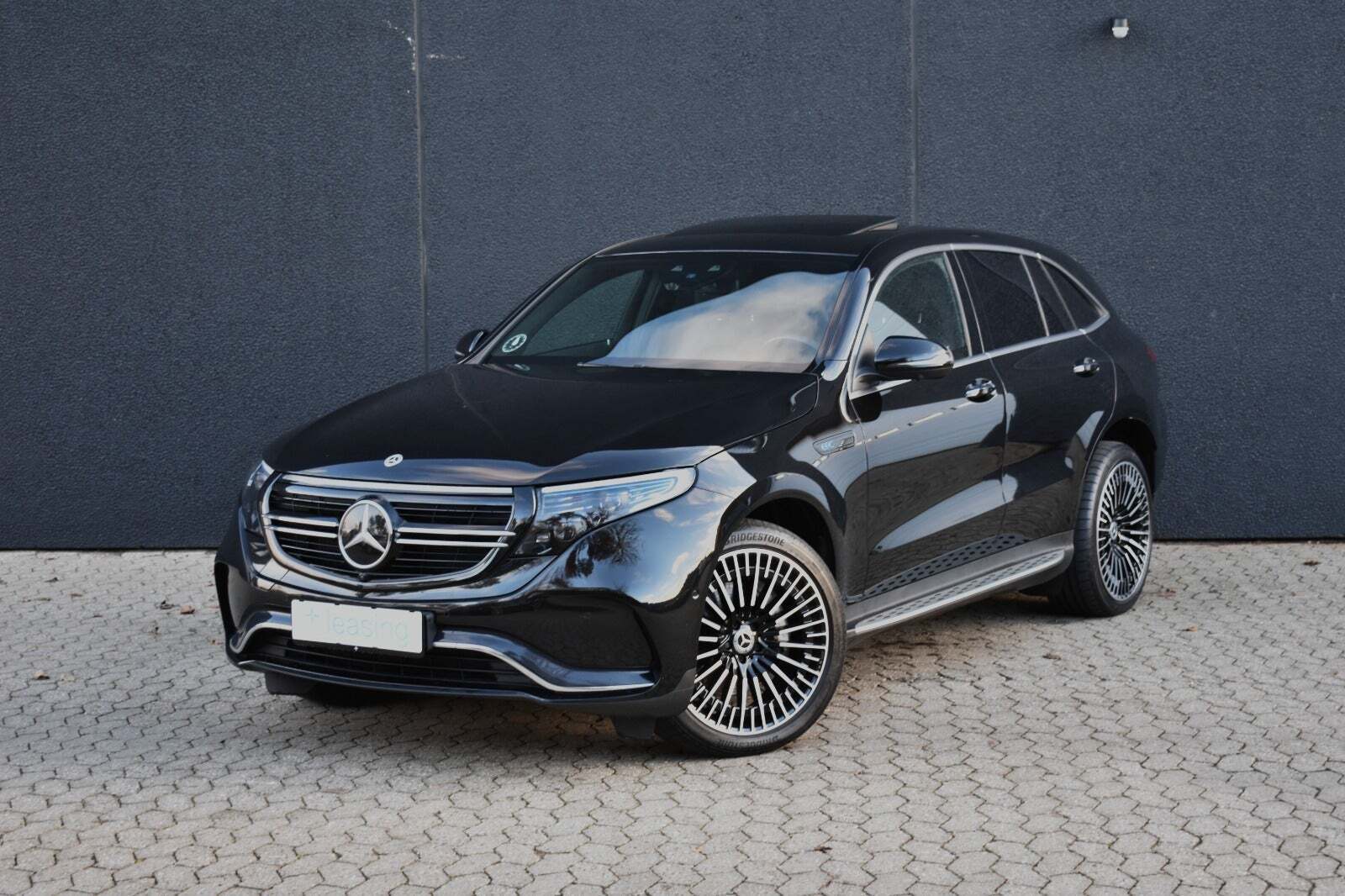 Mercedes EQC400 AMG Line 4Matic