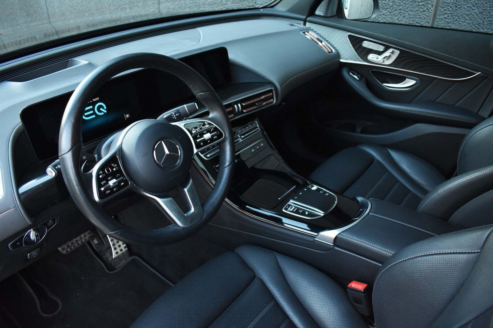 Mercedes EQC400 AMG Line 4Matic