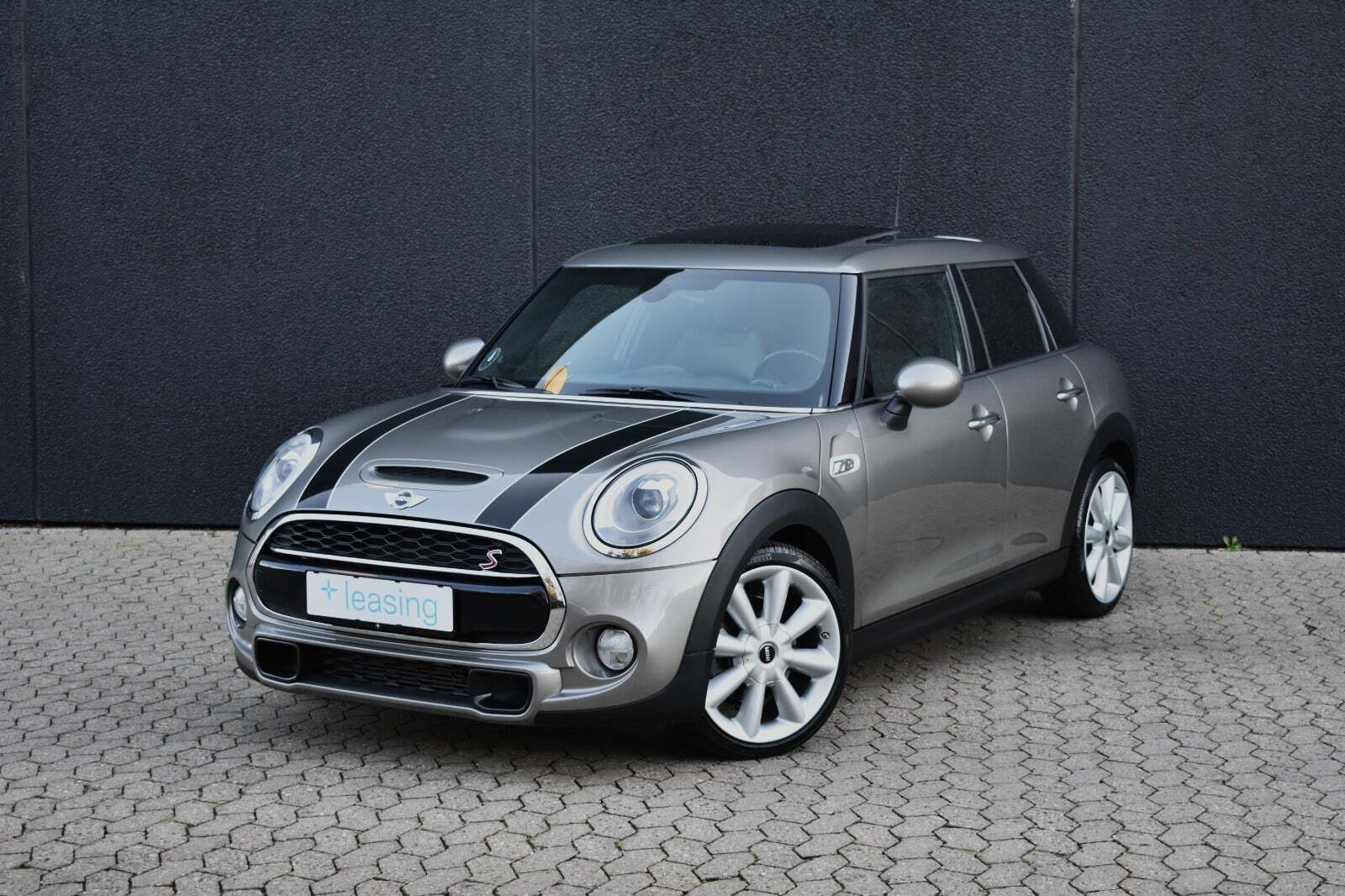 Mini Cooper S 2,0 aut.