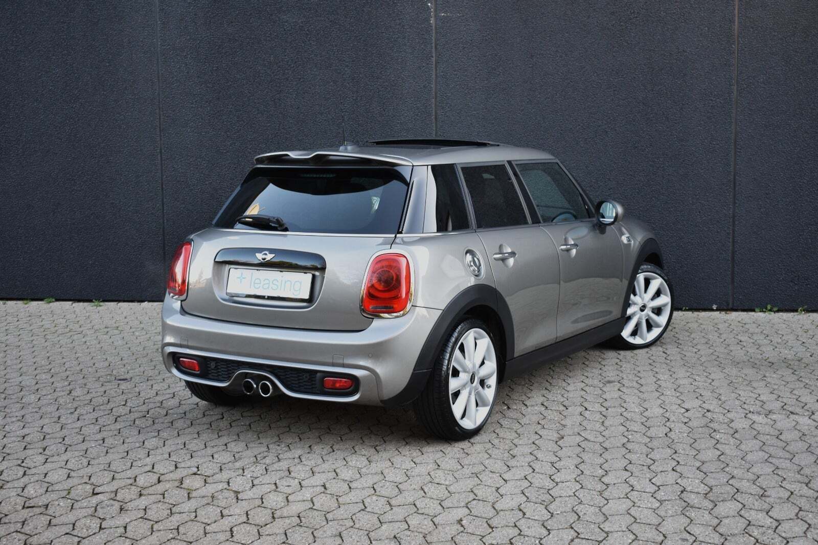 Mini Cooper S 2,0 aut.