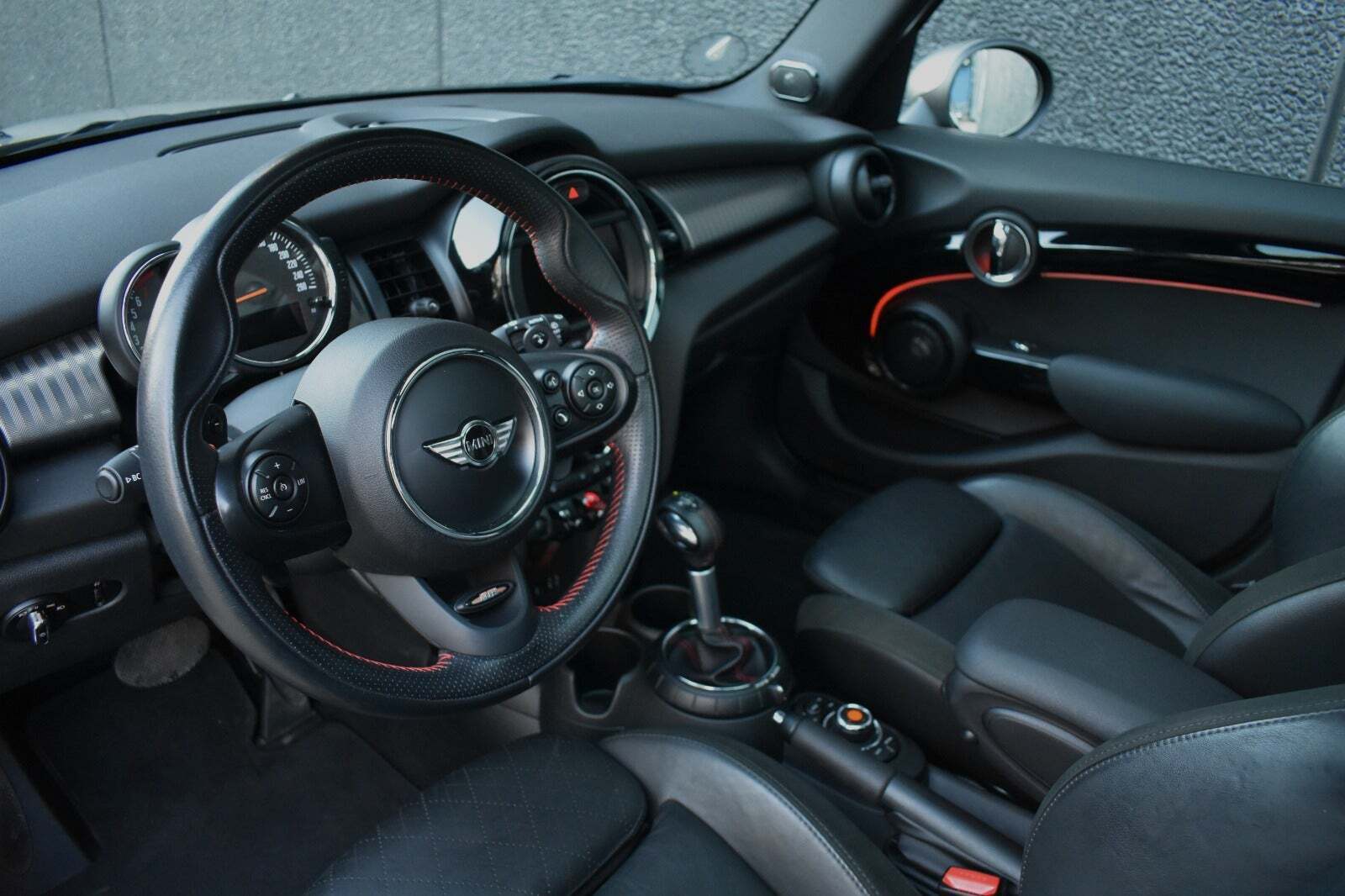 Mini Cooper S 2,0 aut.