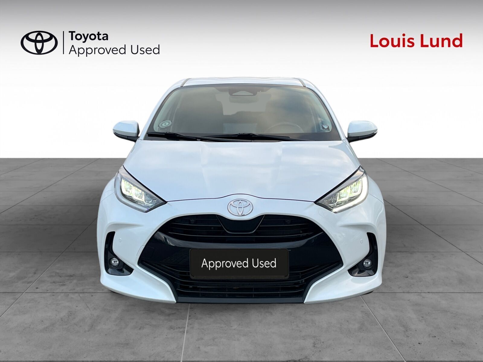 Toyota Yaris 1,5 Hybrid Style Technology 116HK 5d Trinl. Gear