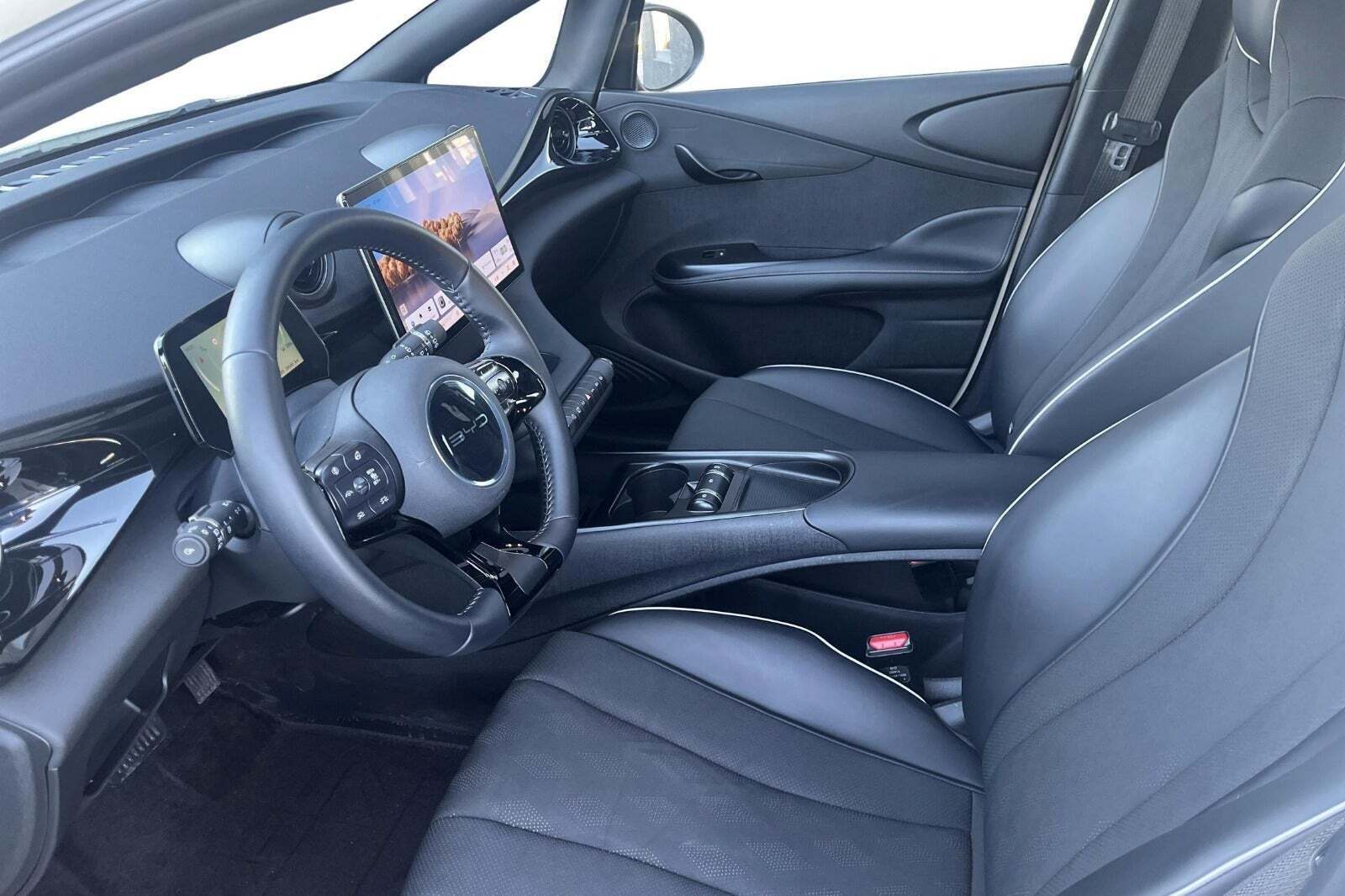 BYD Dolphin 60 Comfort