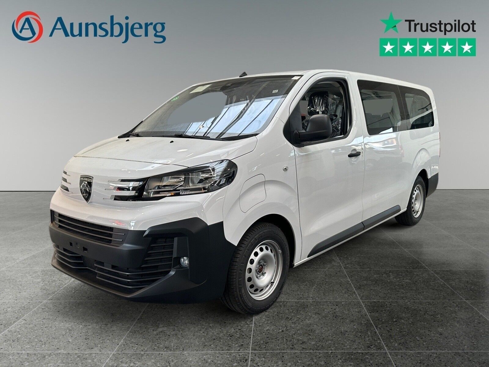 Peugeot e-Expert 75 L3 Combi 9prs