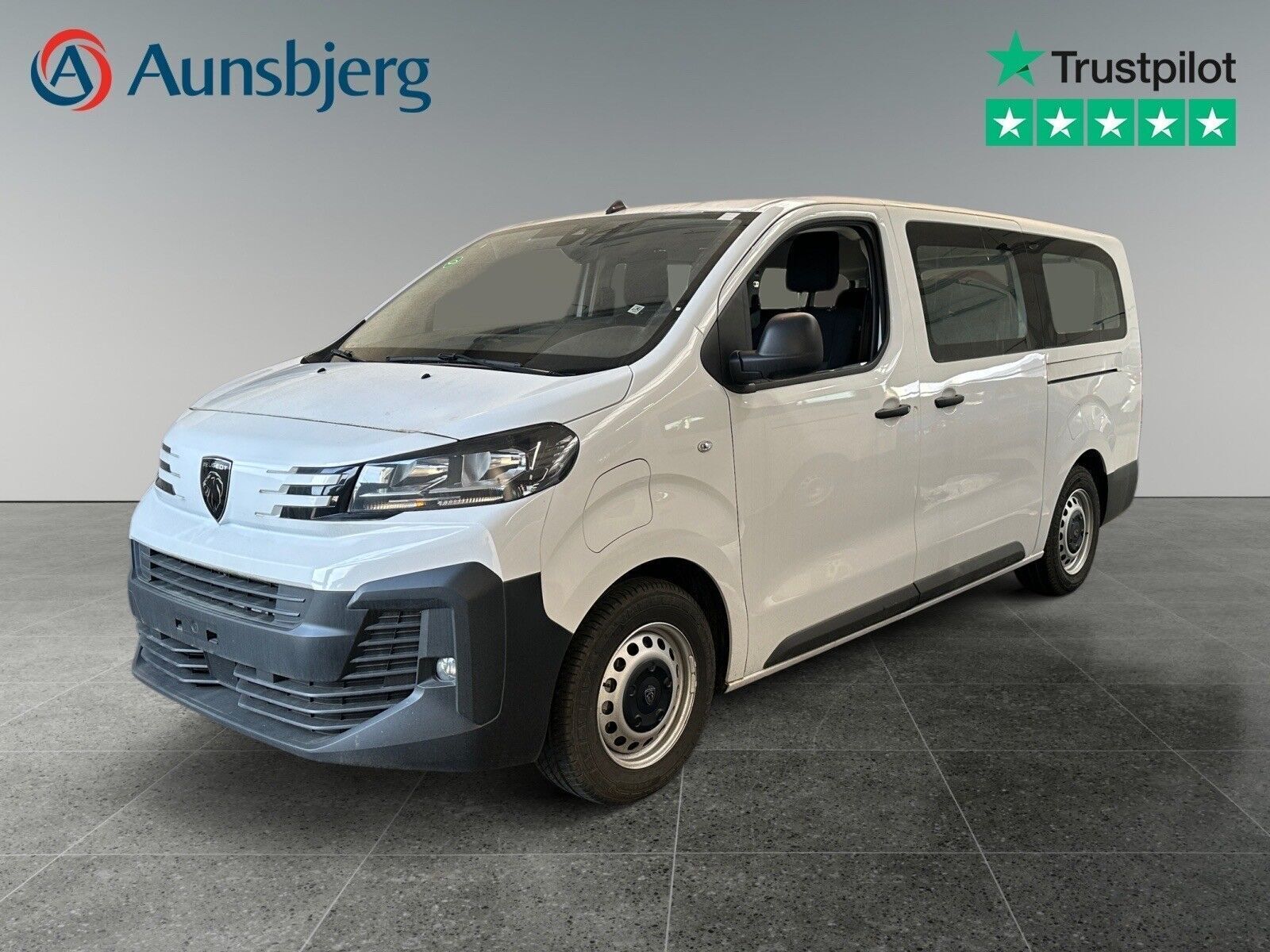 Peugeot e-Expert 75 L3 Combi 9prs