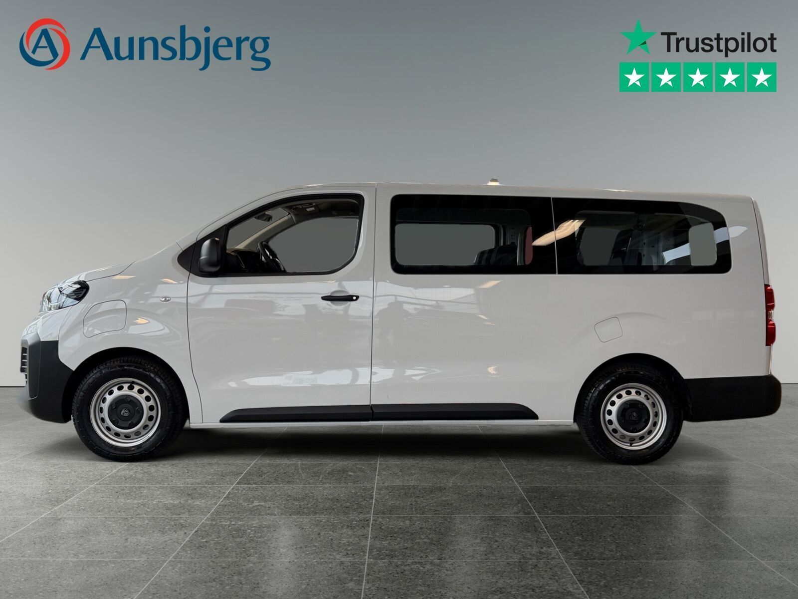 Peugeot e-Expert 75 L3 Combi 9prs