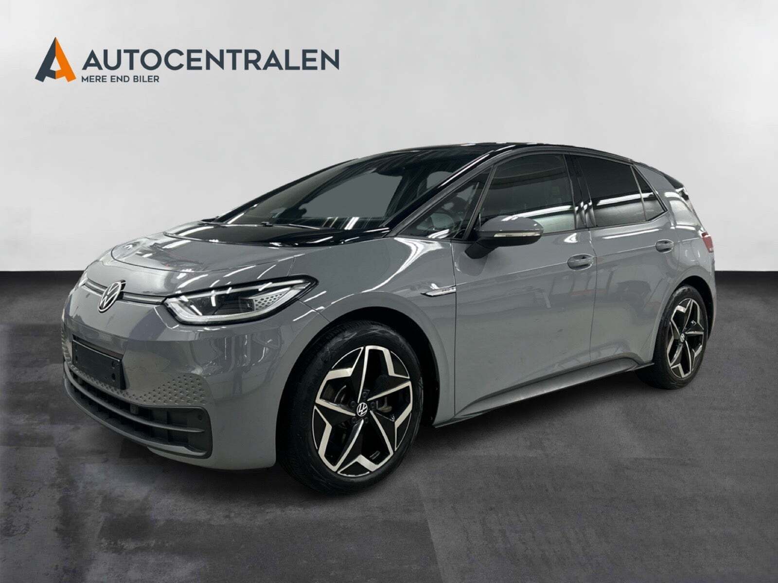 VW ID.3 77 Pro S Tour