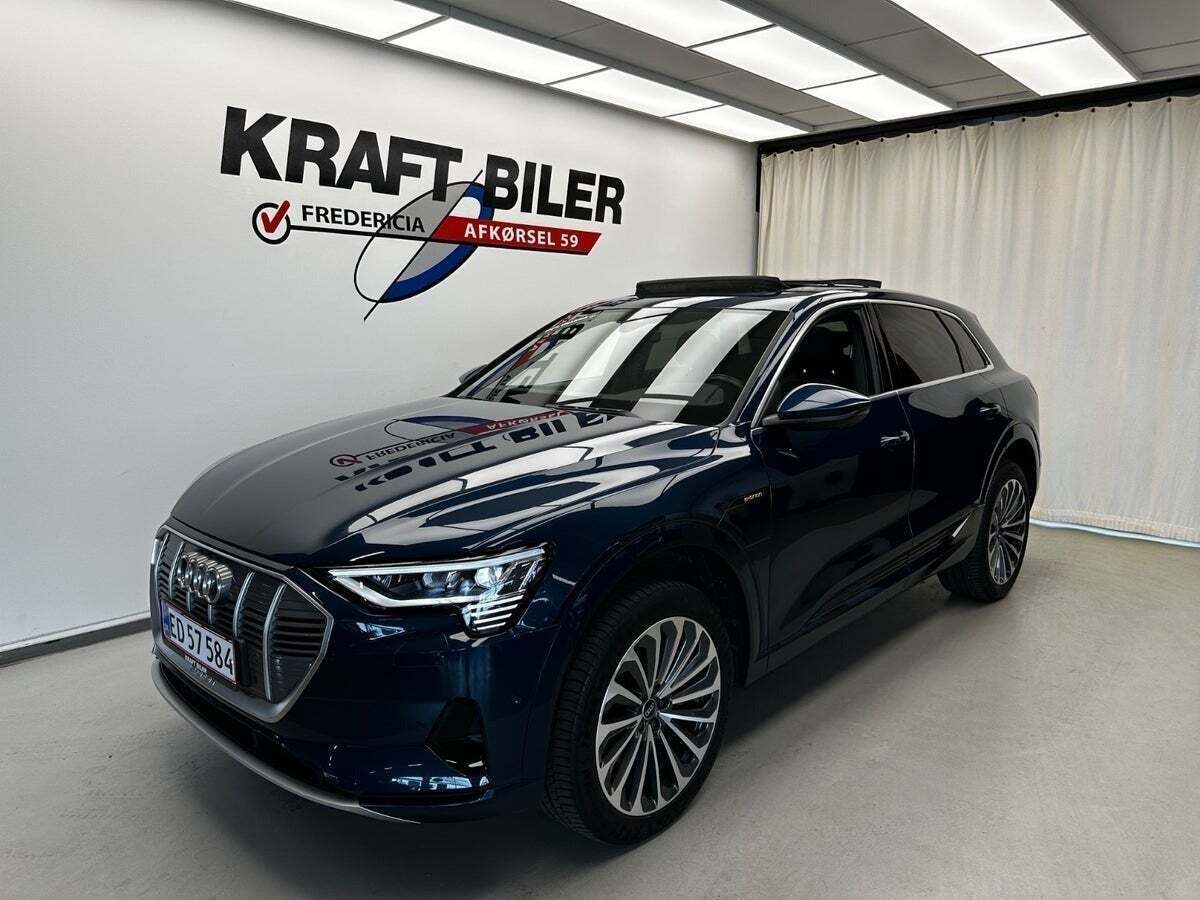 Audi e-tron 55 Advanced quattro