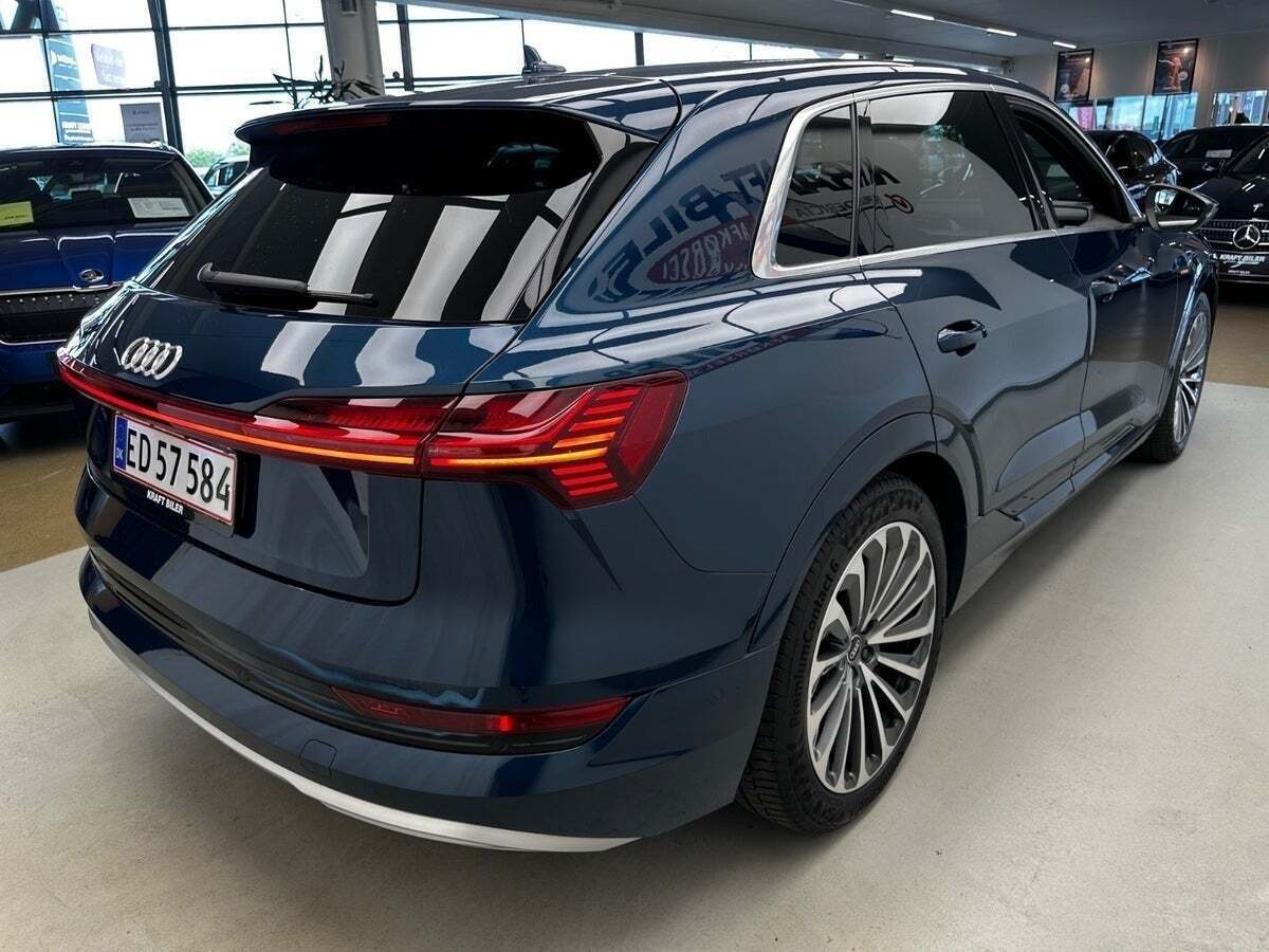 Audi e-tron 55 Advanced quattro