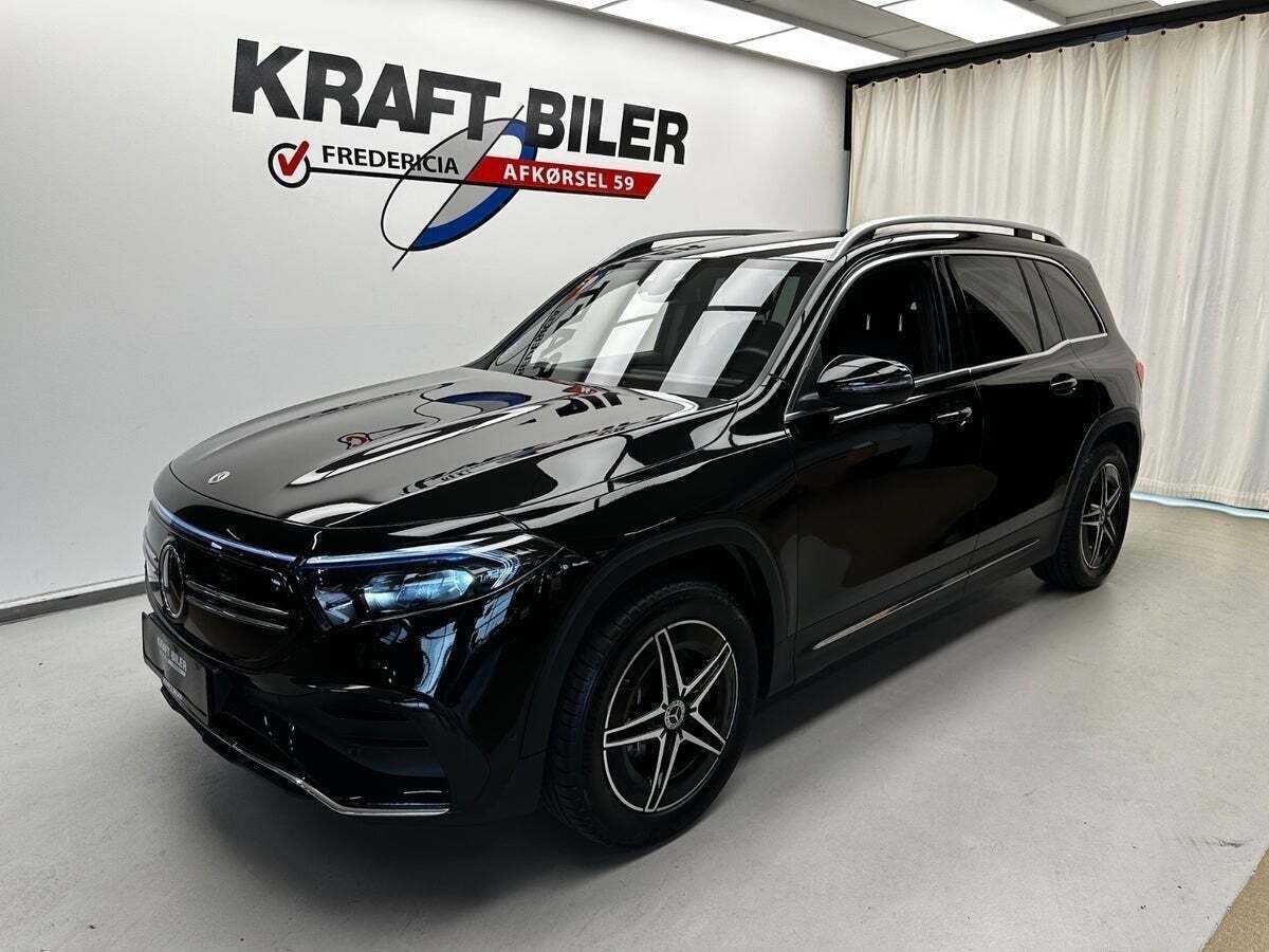 Mercedes EQB350 AMG Line 4Matic