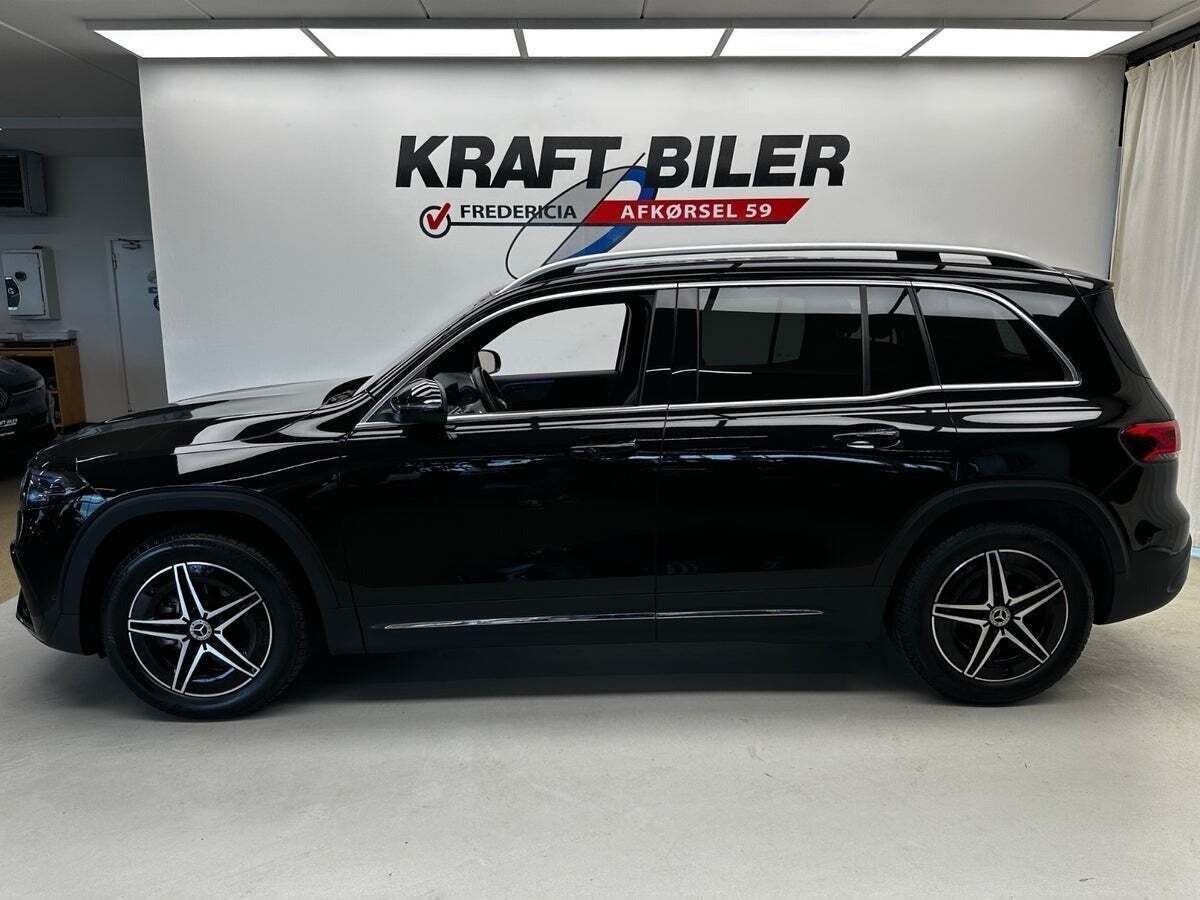 Mercedes EQB350 AMG Line 4Matic