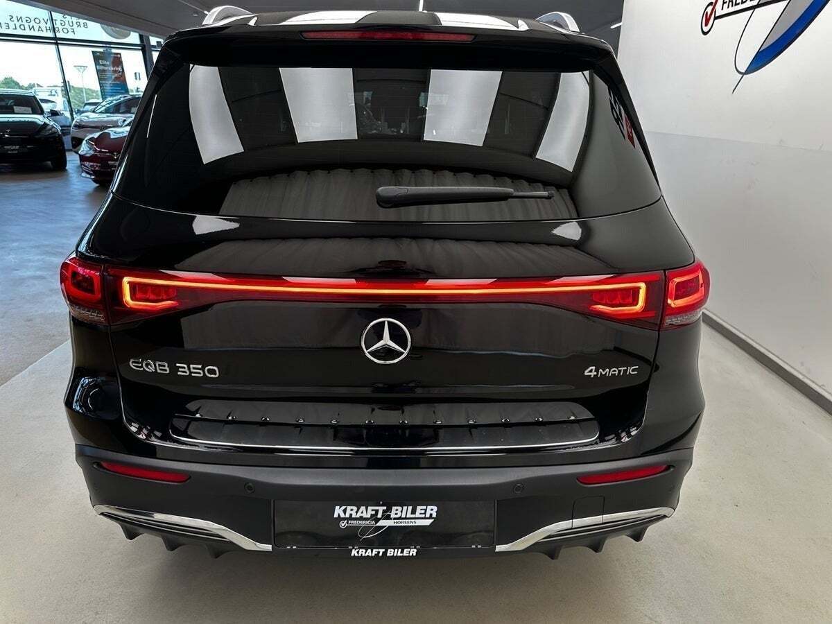 Mercedes EQB350 AMG Line 4Matic