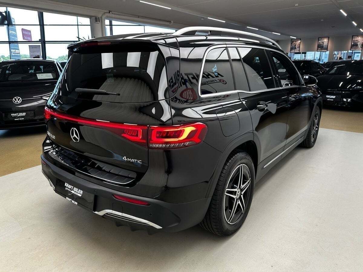 Mercedes EQB350 AMG Line 4Matic