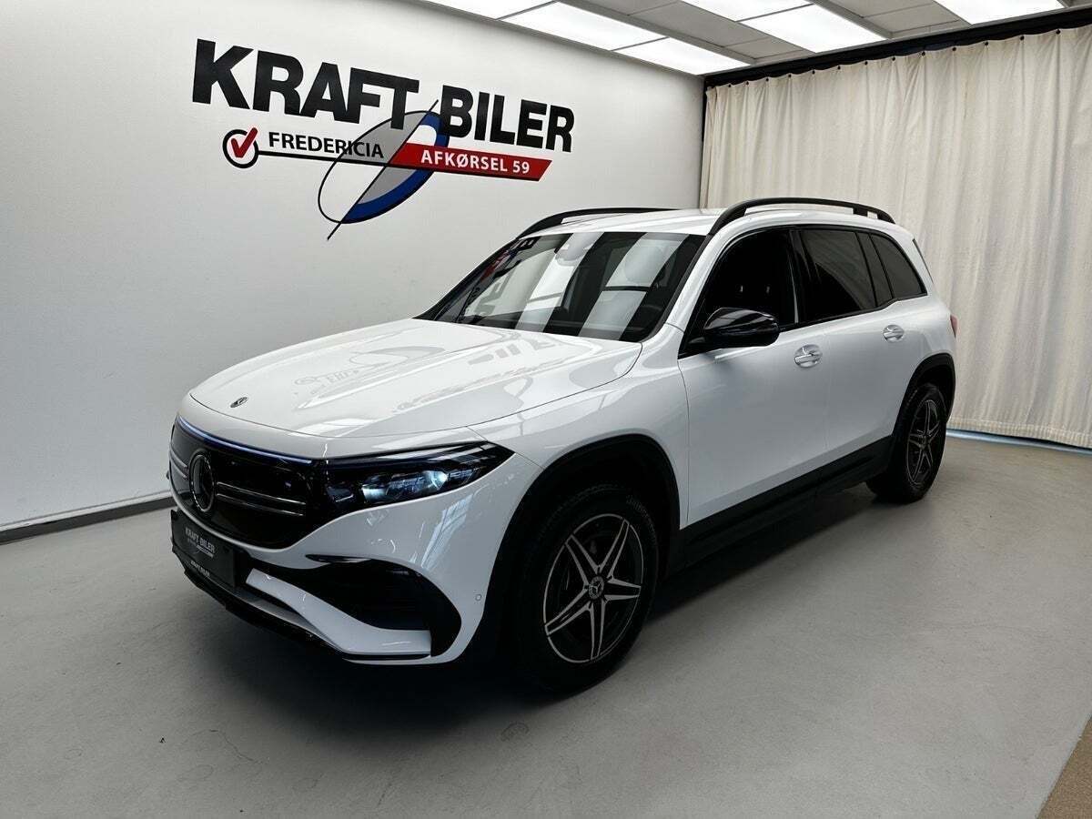 Mercedes EQB350 AMG Line 4Matic