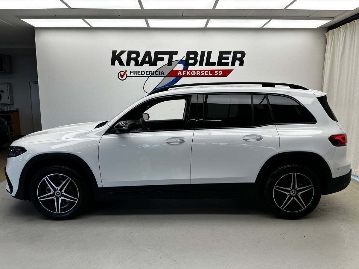 Mercedes EQB350 AMG Line 4Matic