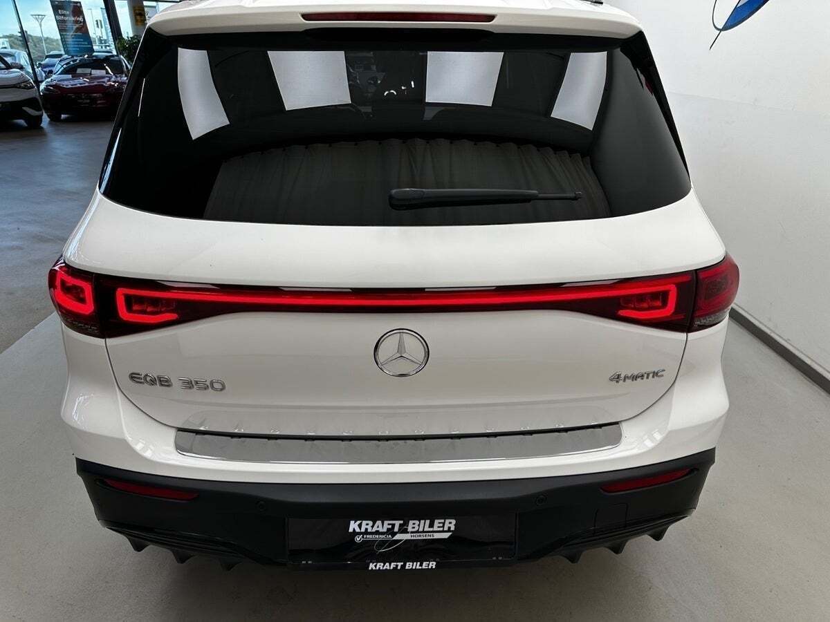 Mercedes EQB350 AMG Line 4Matic
