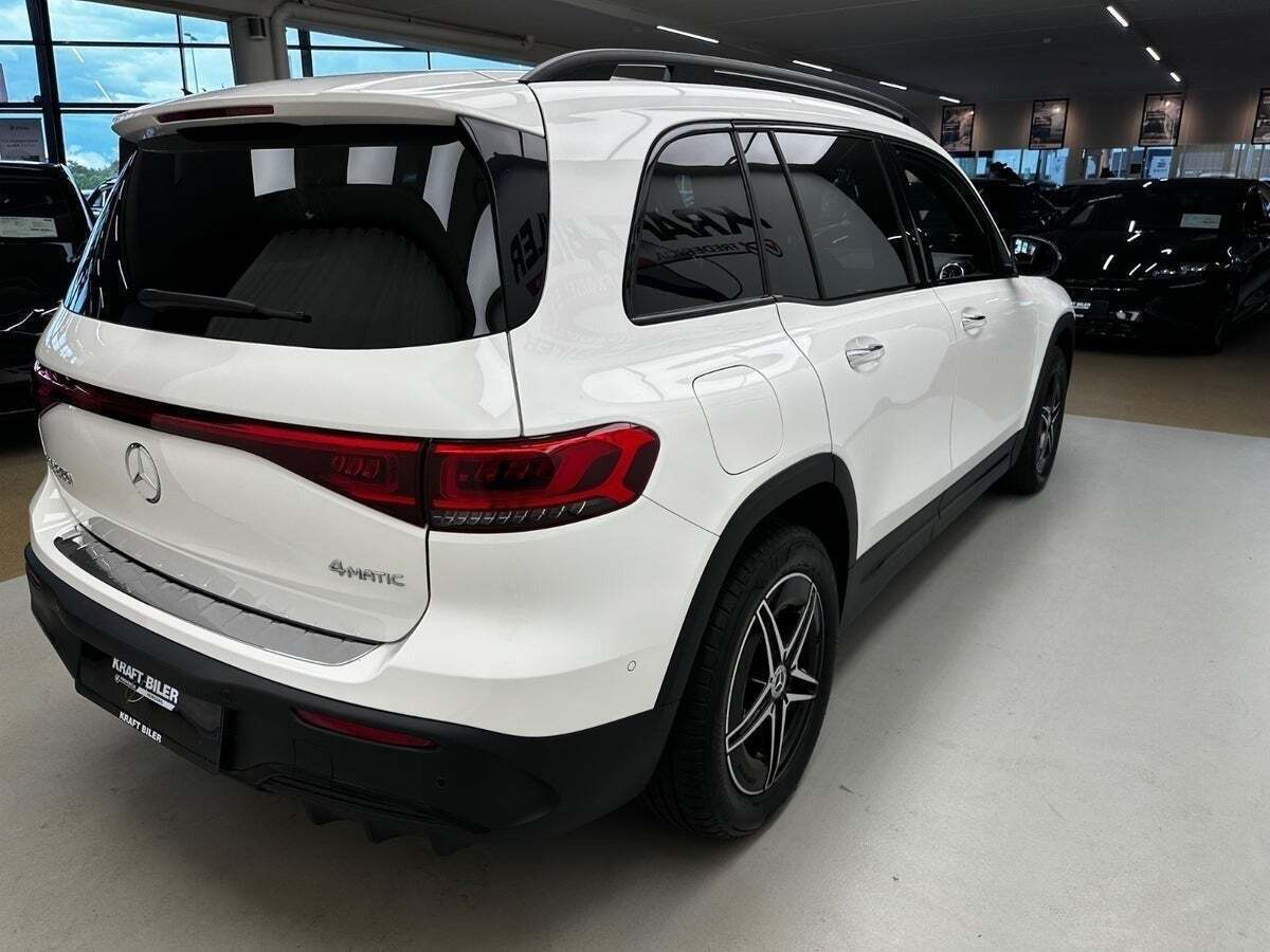 Mercedes EQB350 AMG Line 4Matic