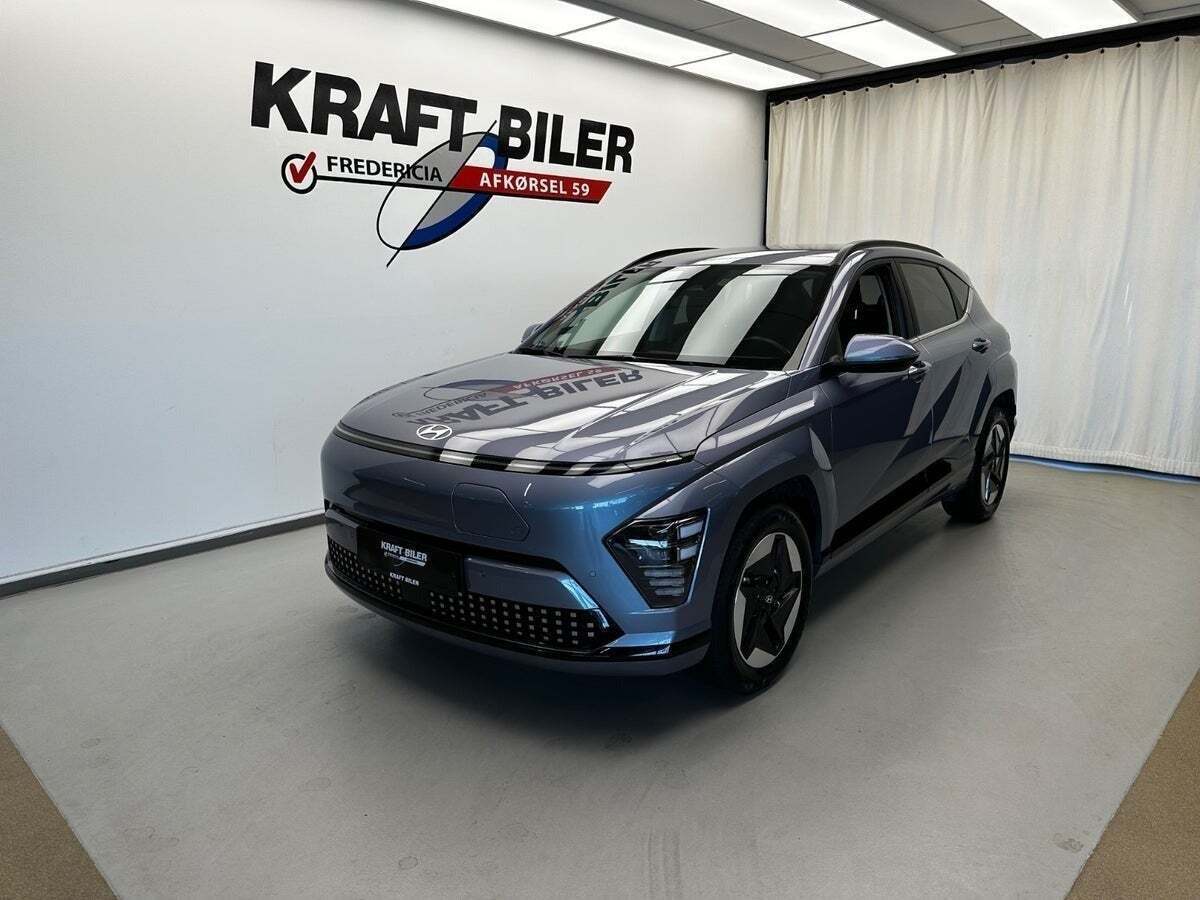 Hyundai Kona 65 EV Essential
