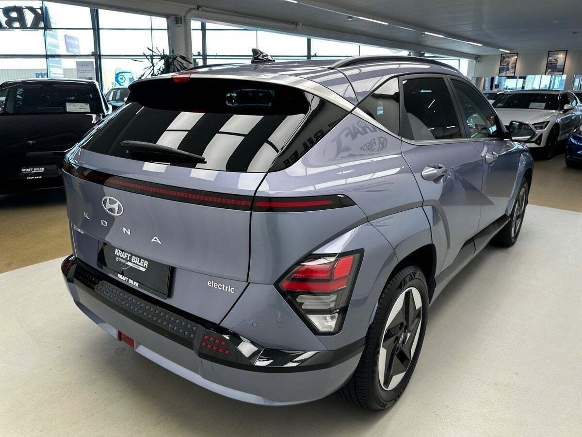 Hyundai Kona 65 EV Essential