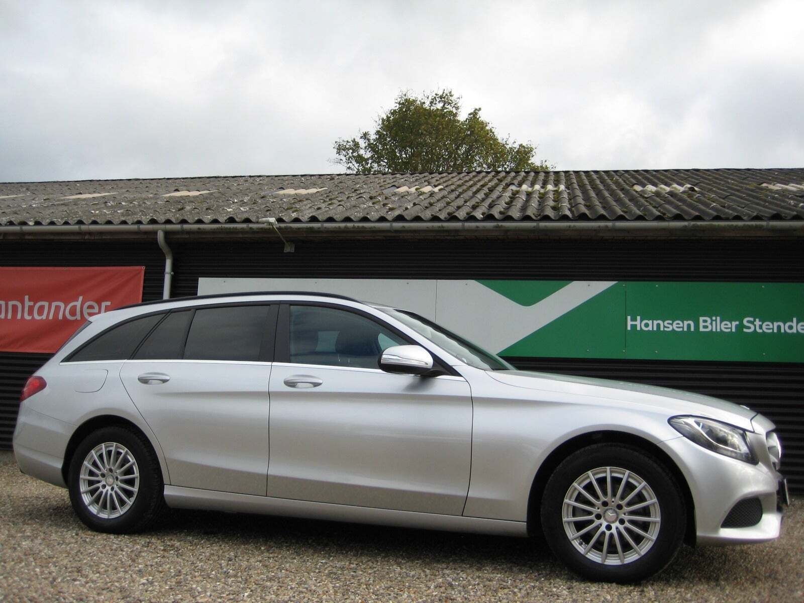 Mercedes C200 1,6 BlueTEC stc.