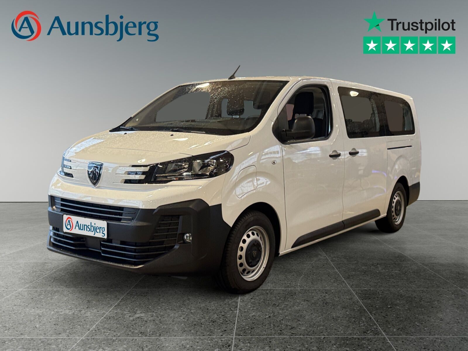 Peugeot e-Expert 75 L3 Combi 9prs