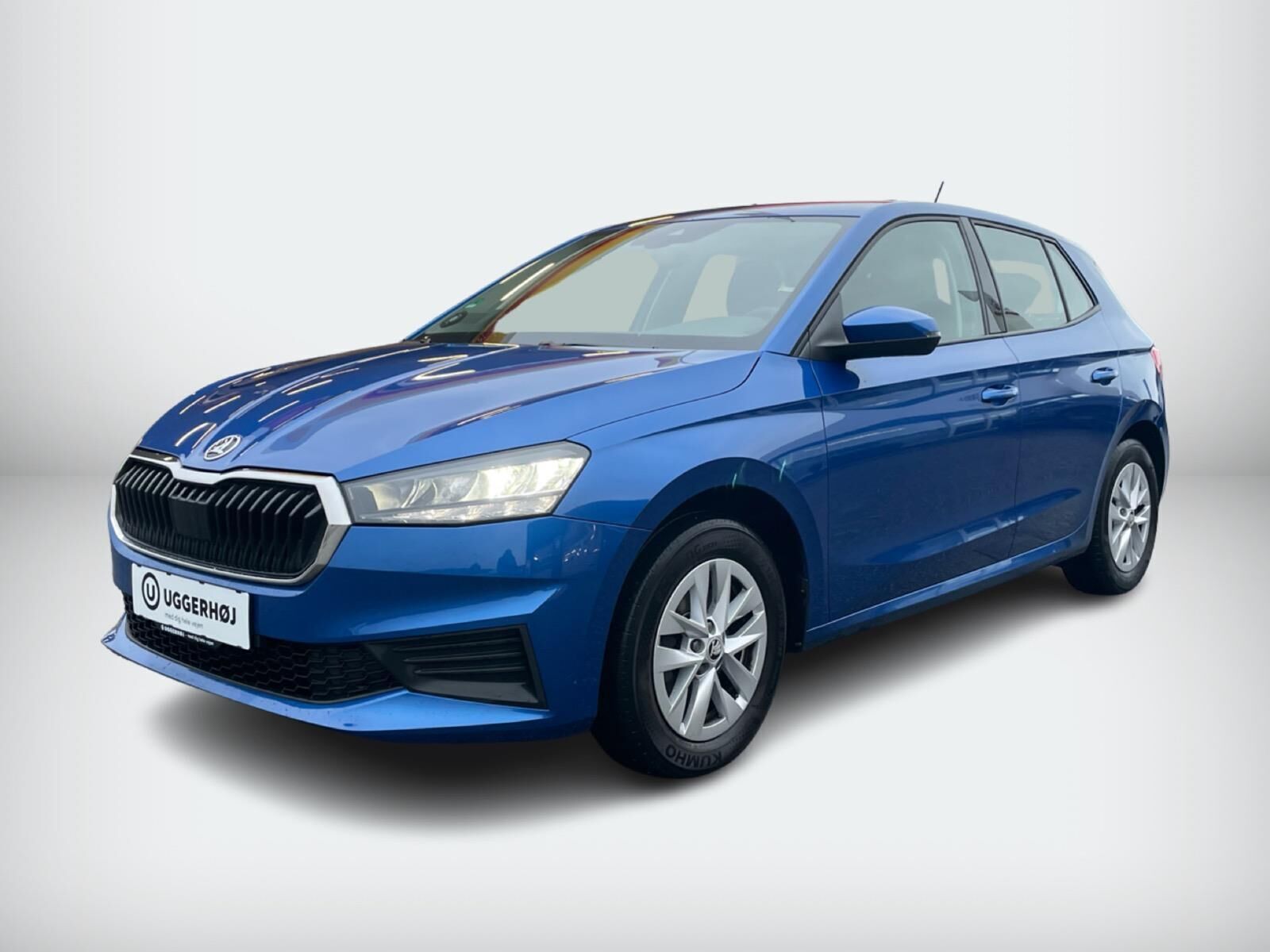 Skoda Fabia 1,5 TSi 150 Ambition DSG