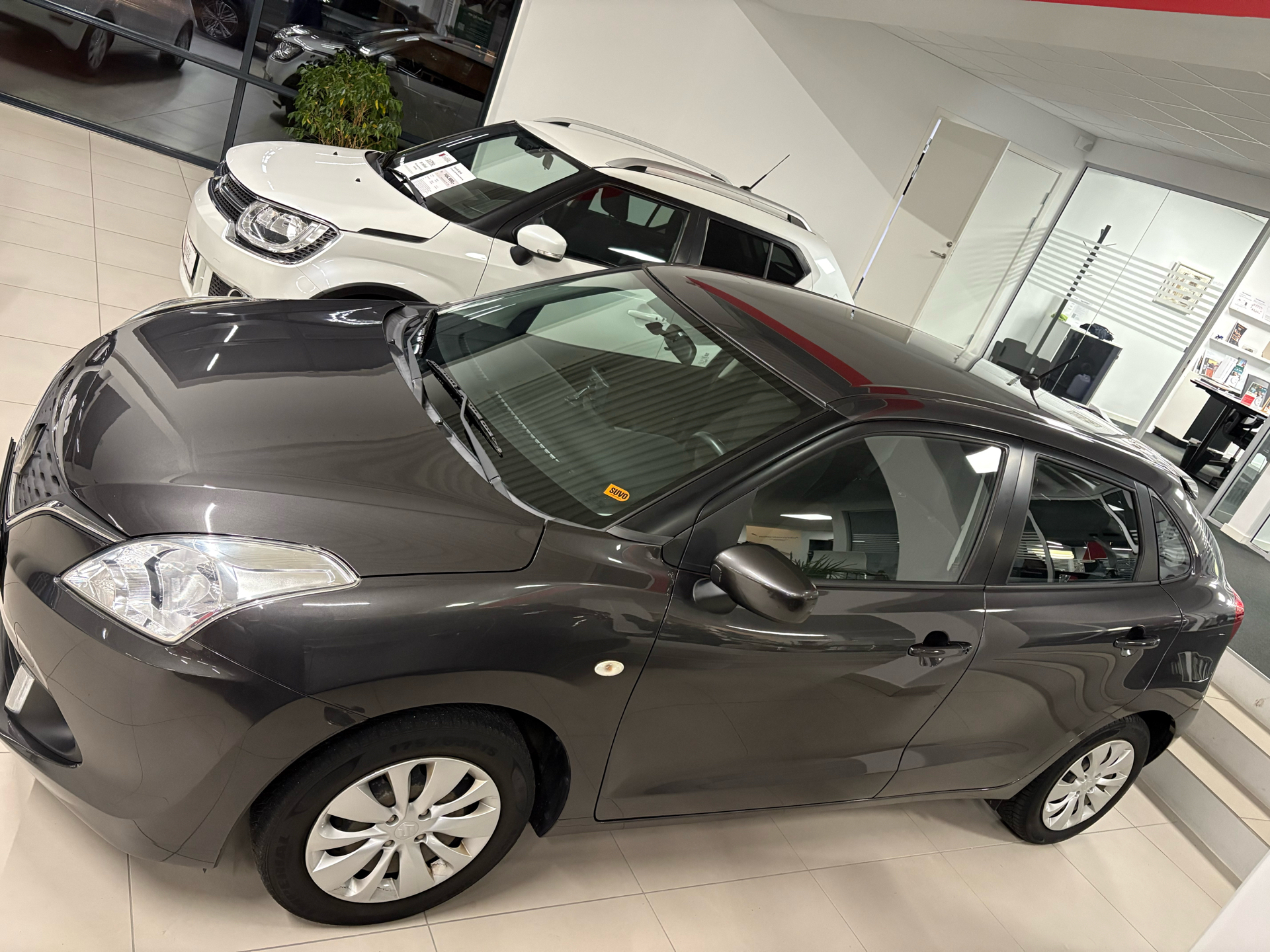 Suzuki Baleno 1,2 Dualjet Active Cut 90HK 5d