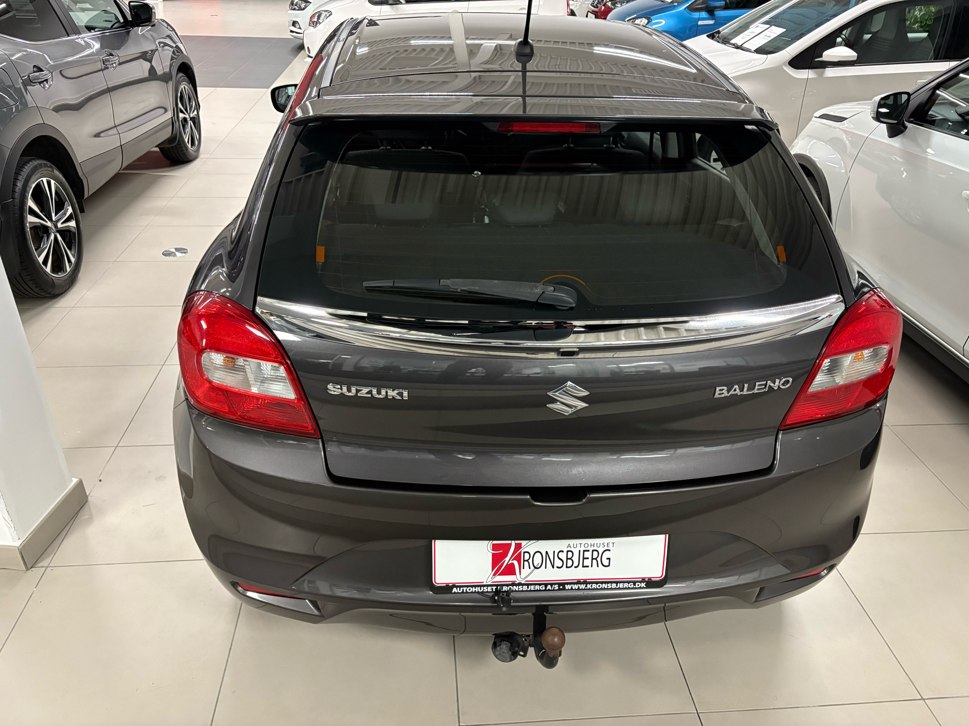 Suzuki Baleno 1,2 Dualjet Active Cut 90HK 5d