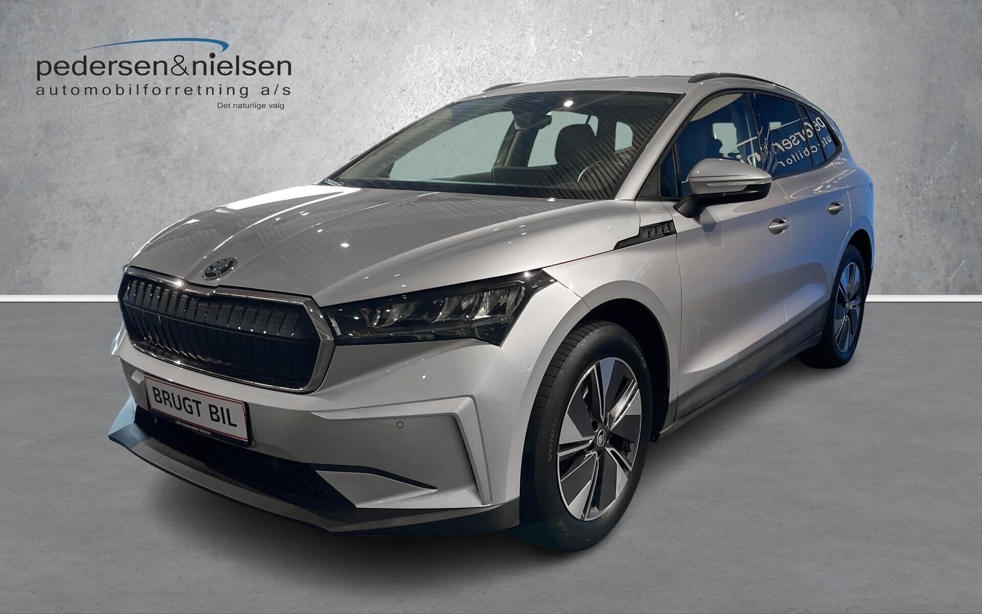 Skoda Enyaq 60 iV 180HK 5d Aut.