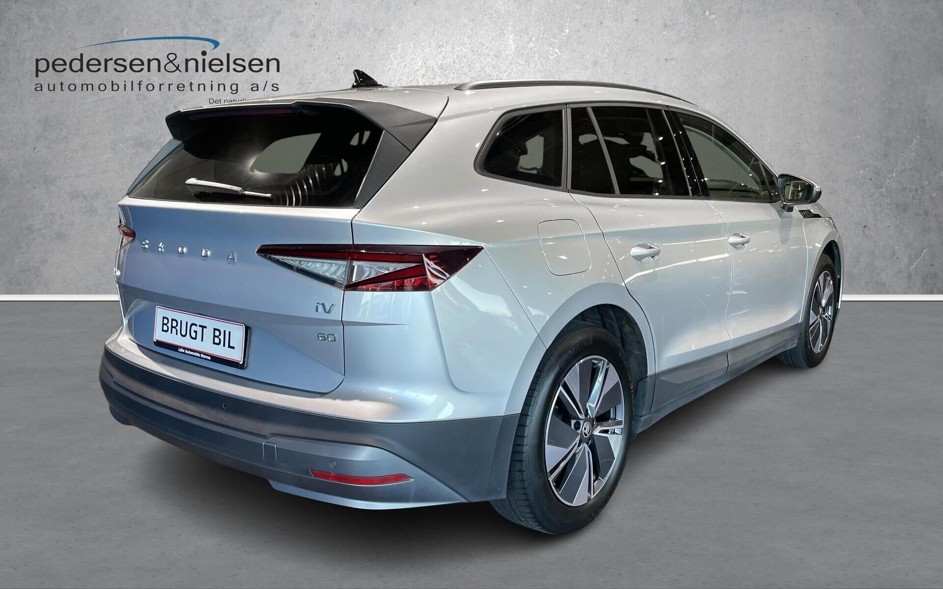 Skoda Enyaq 60 iV 180HK 5d Aut.