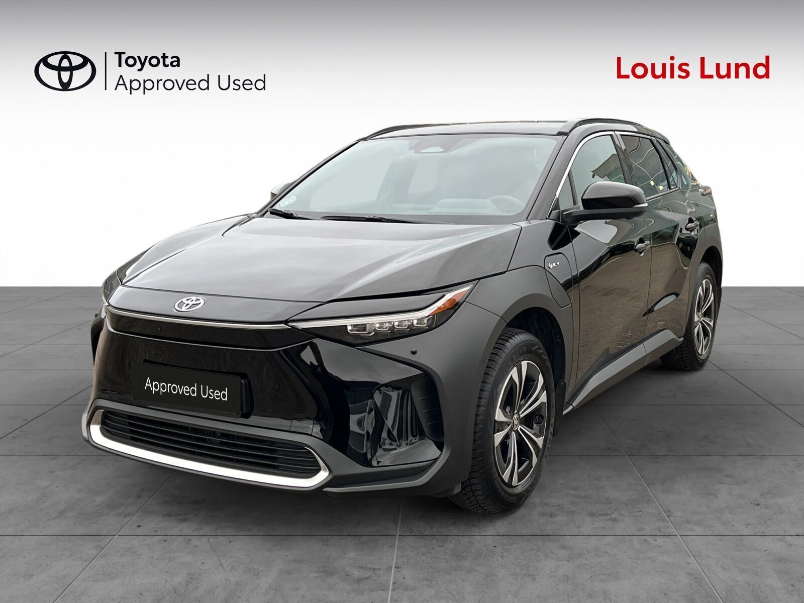 Toyota BZ4X EL Executive 204HK 5d Aut.