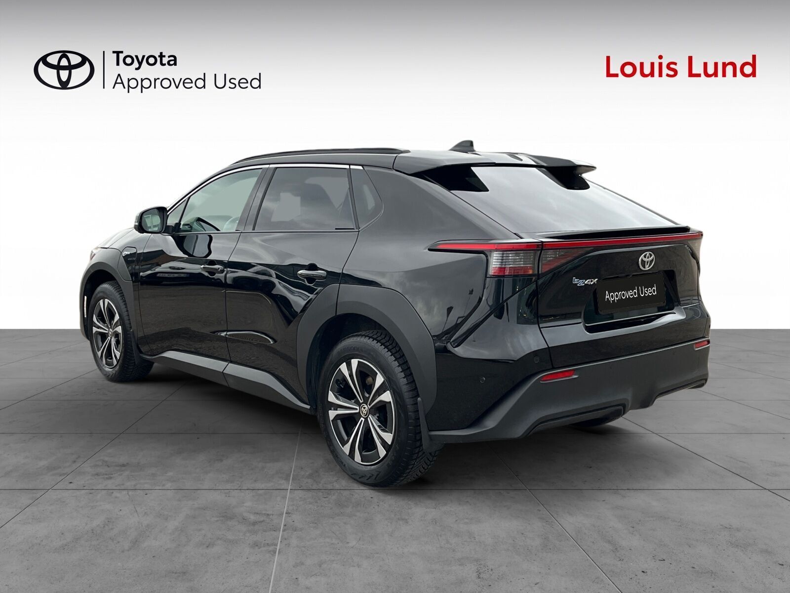 Toyota BZ4X EL Executive 204HK 5d Aut.