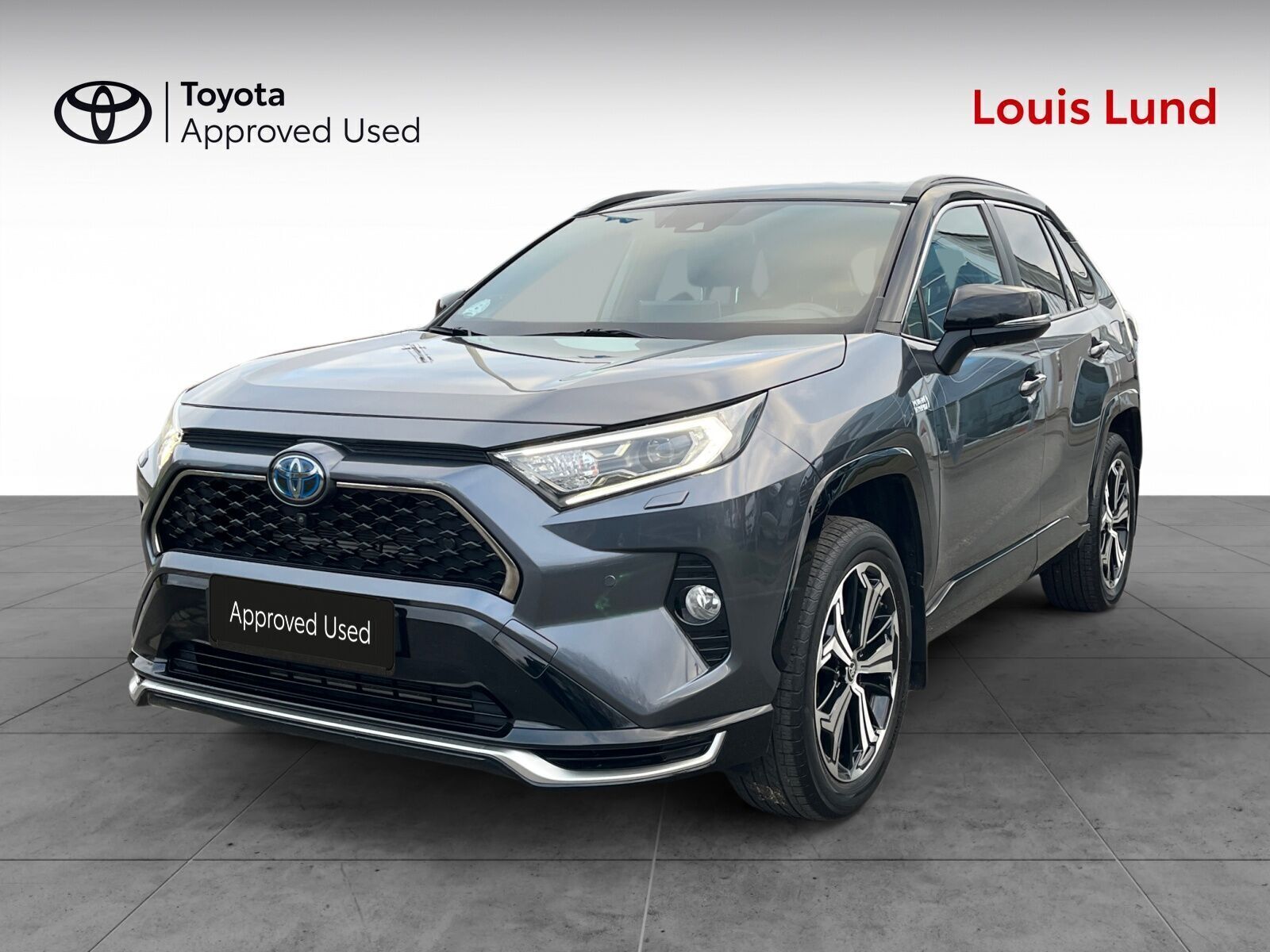 Toyota RAV4 Plug-in 2,5 Plugin-hybrid H3 Style AWD 306HK 5d 6g Aut.