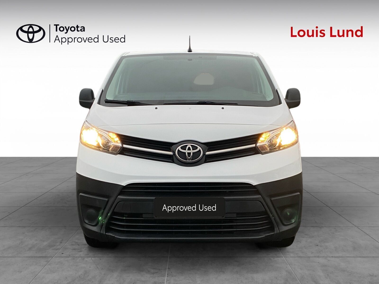 Toyota ProAce 2,0 Long D Comfort 120HK Van 6g