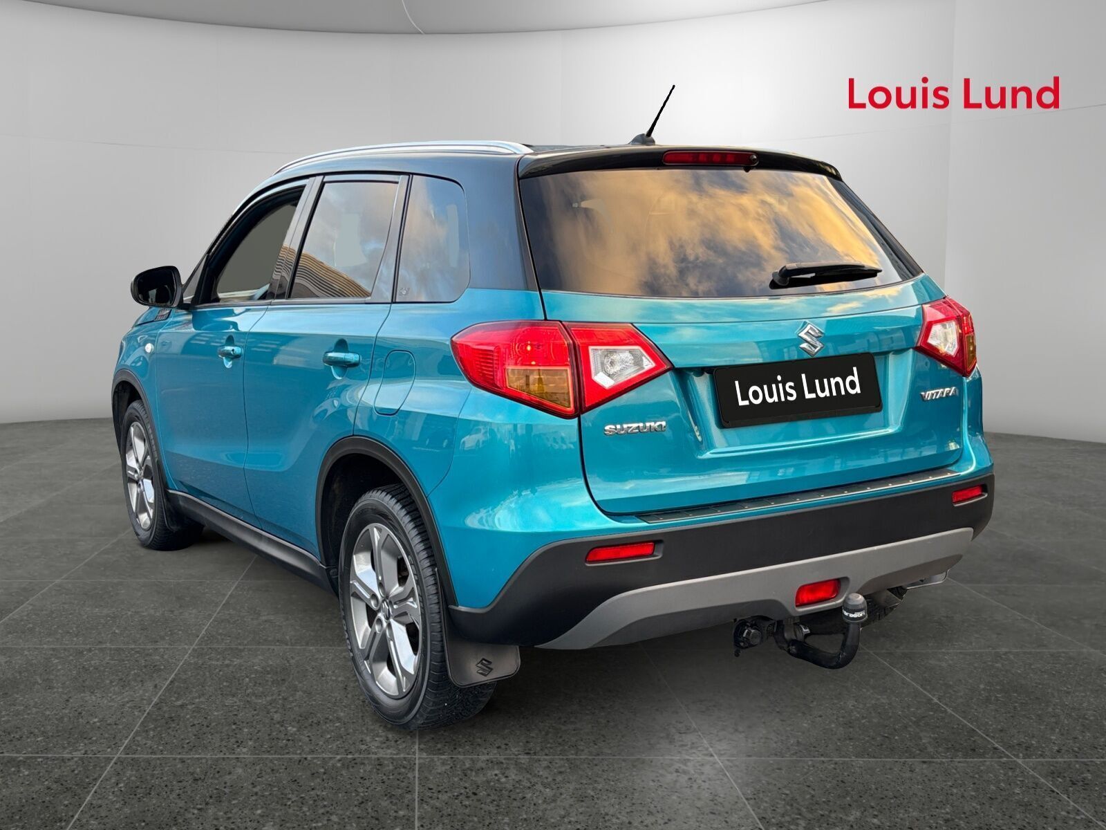 Suzuki Vitara 1,6 16V Active Plus 120HK 5d