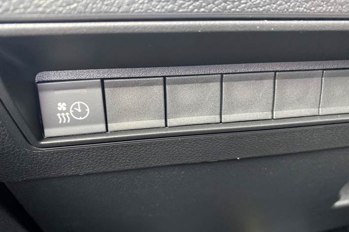 Hvid Toyota Proace City Electric fra 2025