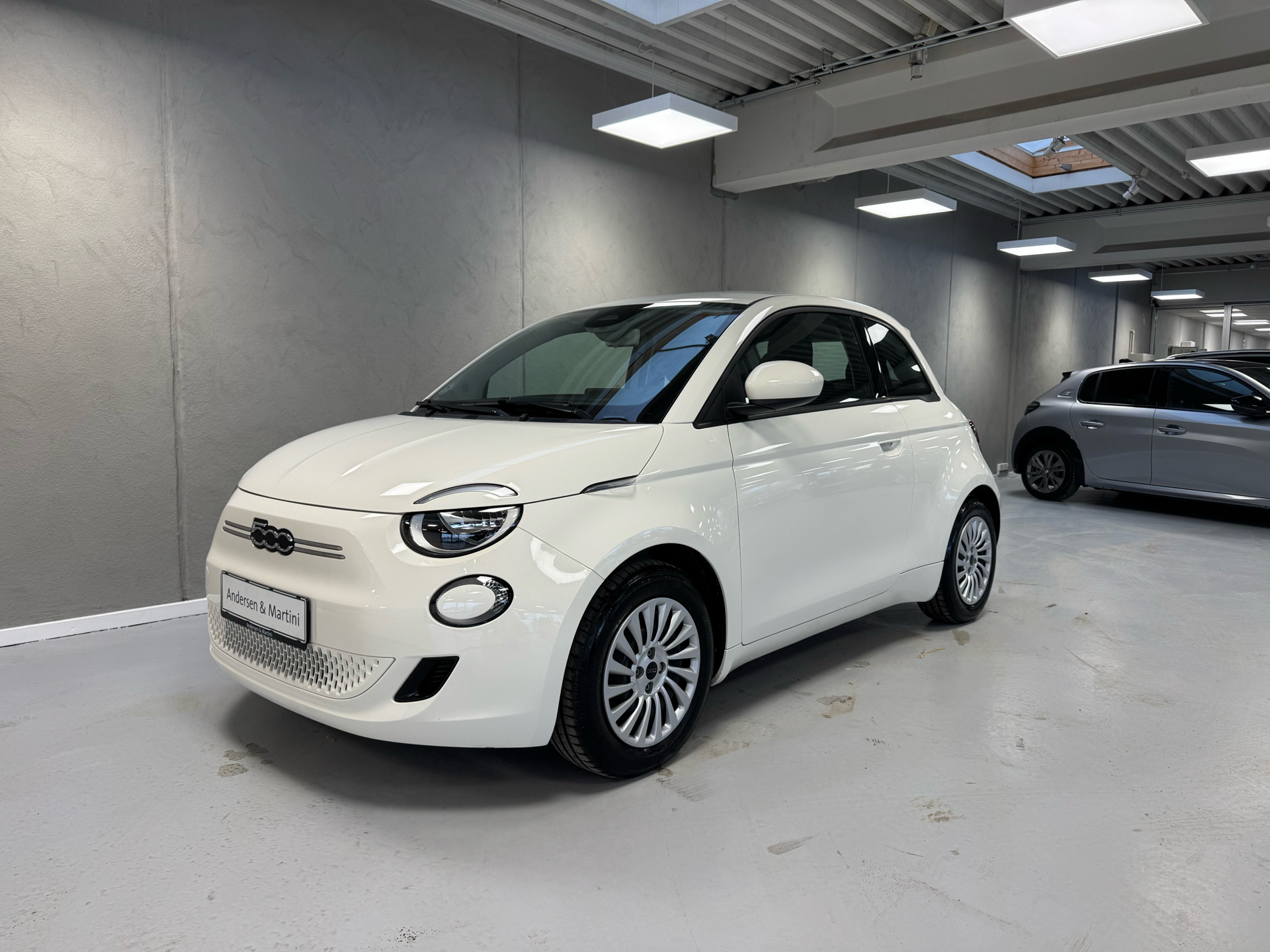 Fiat 500e EL Icon 118HK 3d Aut.