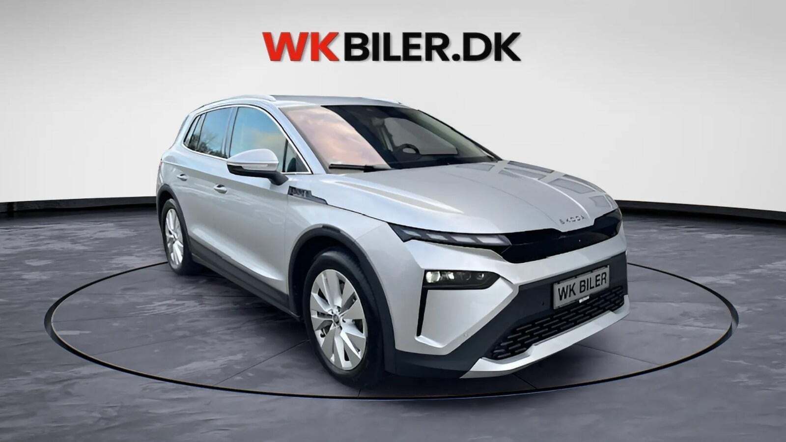 Skoda Elroq 85 iV Loft