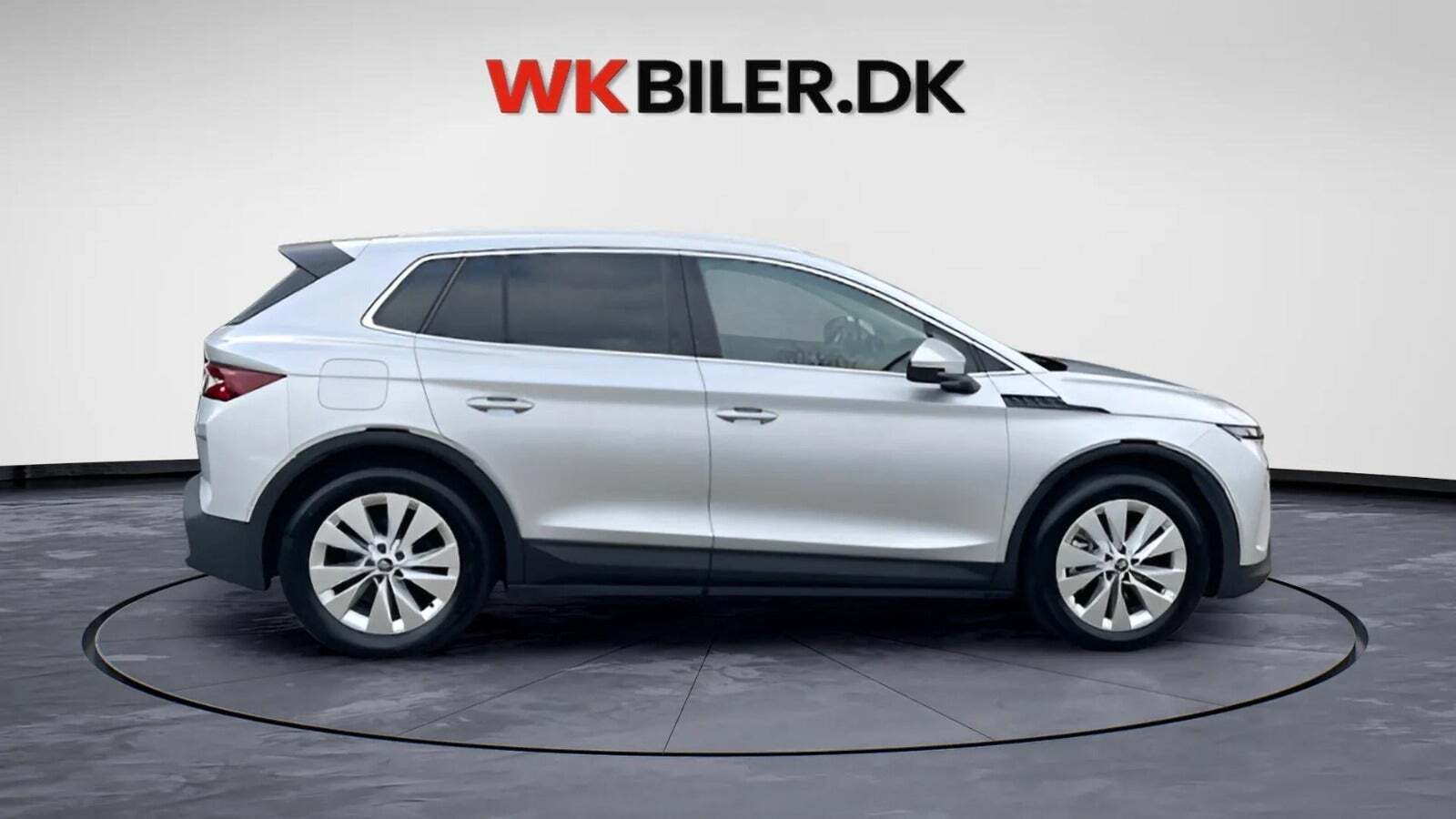 Skoda Elroq 85 iV Loft