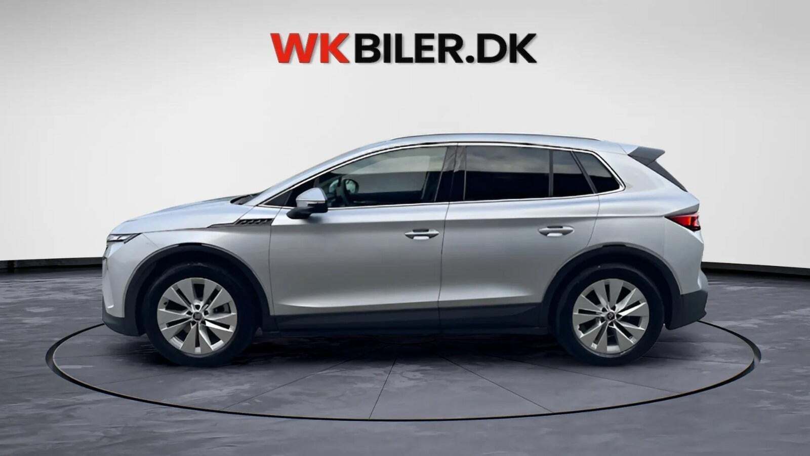 Skoda Elroq 85 iV Loft