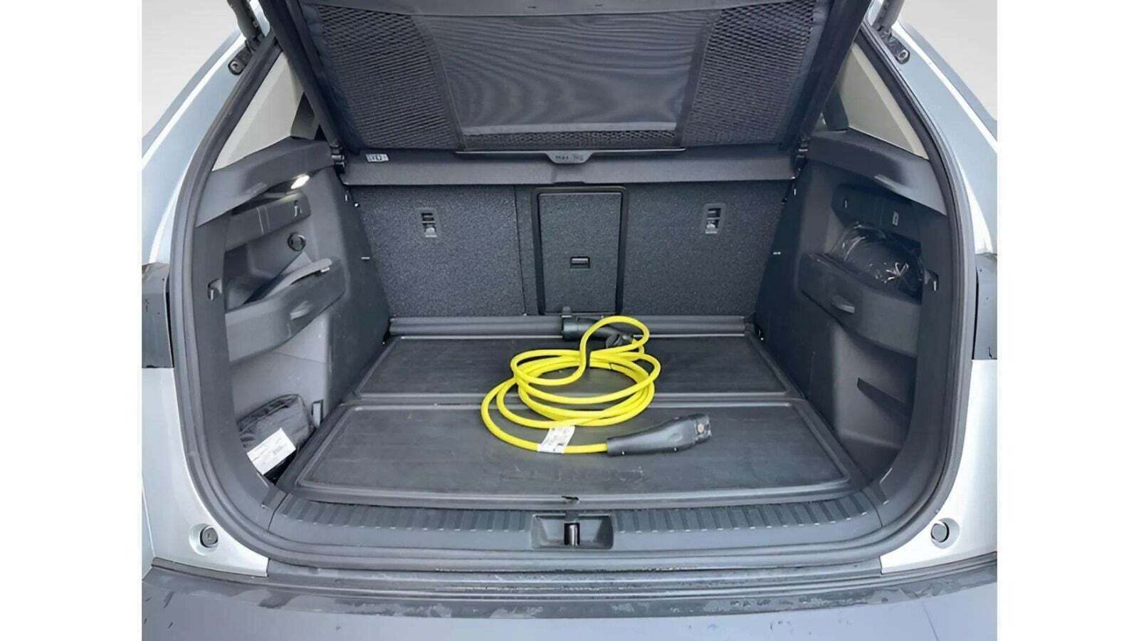 Sølv Skoda Elroq fra 2025