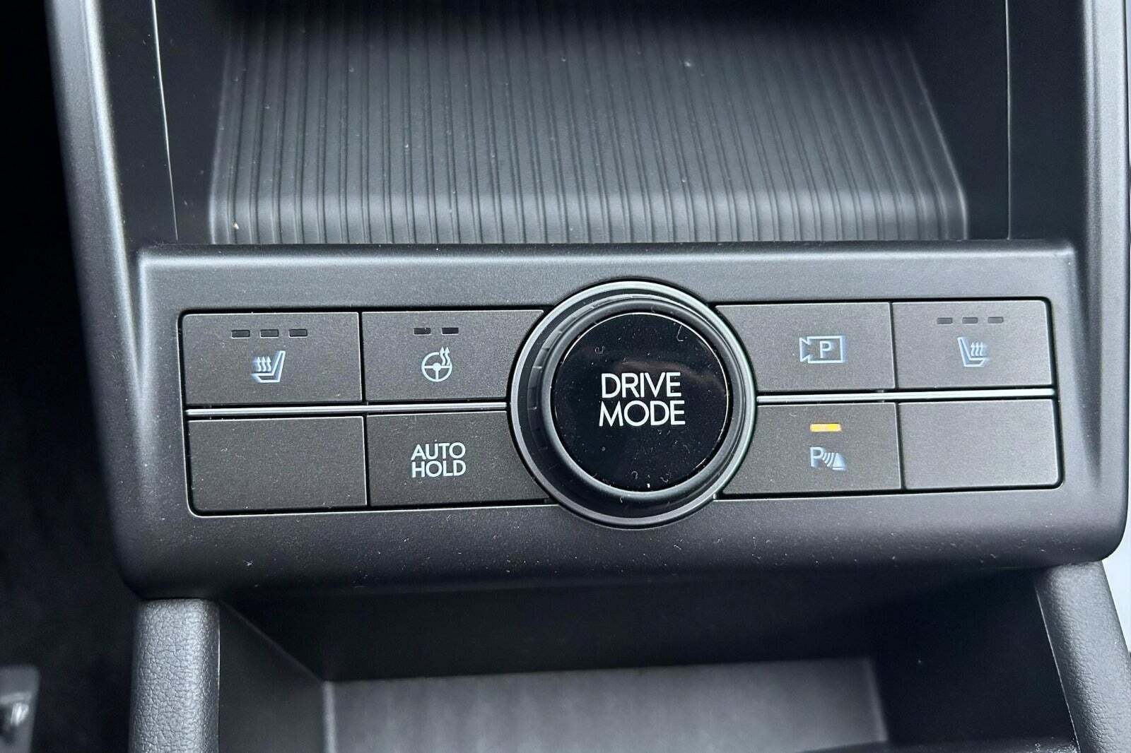 Hvid Hyundai Kona fra 2025