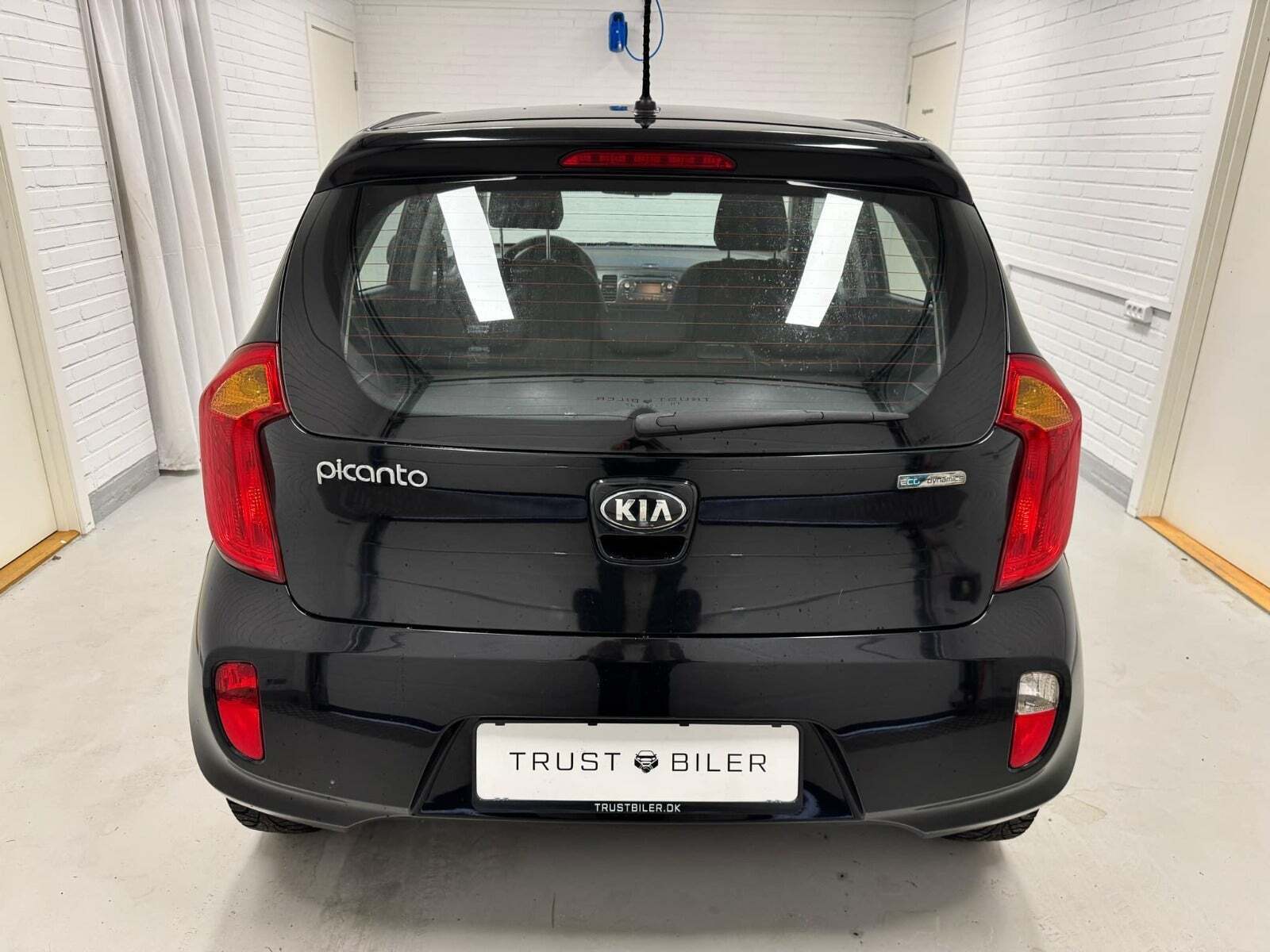 Kia Picanto 1,0 Collect Eco