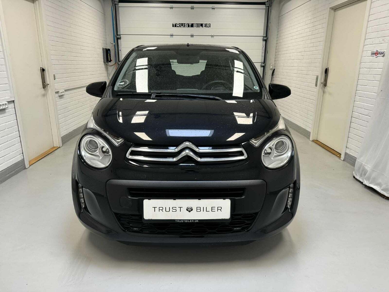 Citroën C1 1,2 PureTech Extravaganza