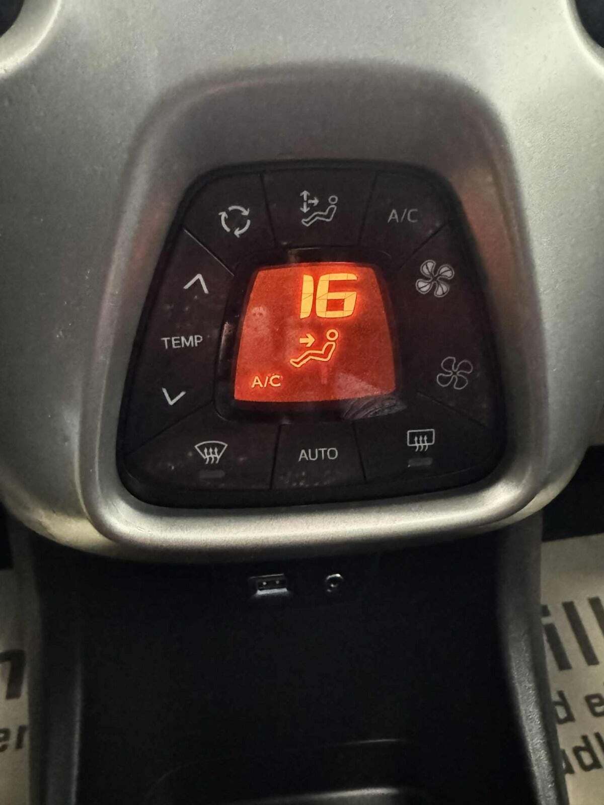 Sort Citroën C1 fra 2017