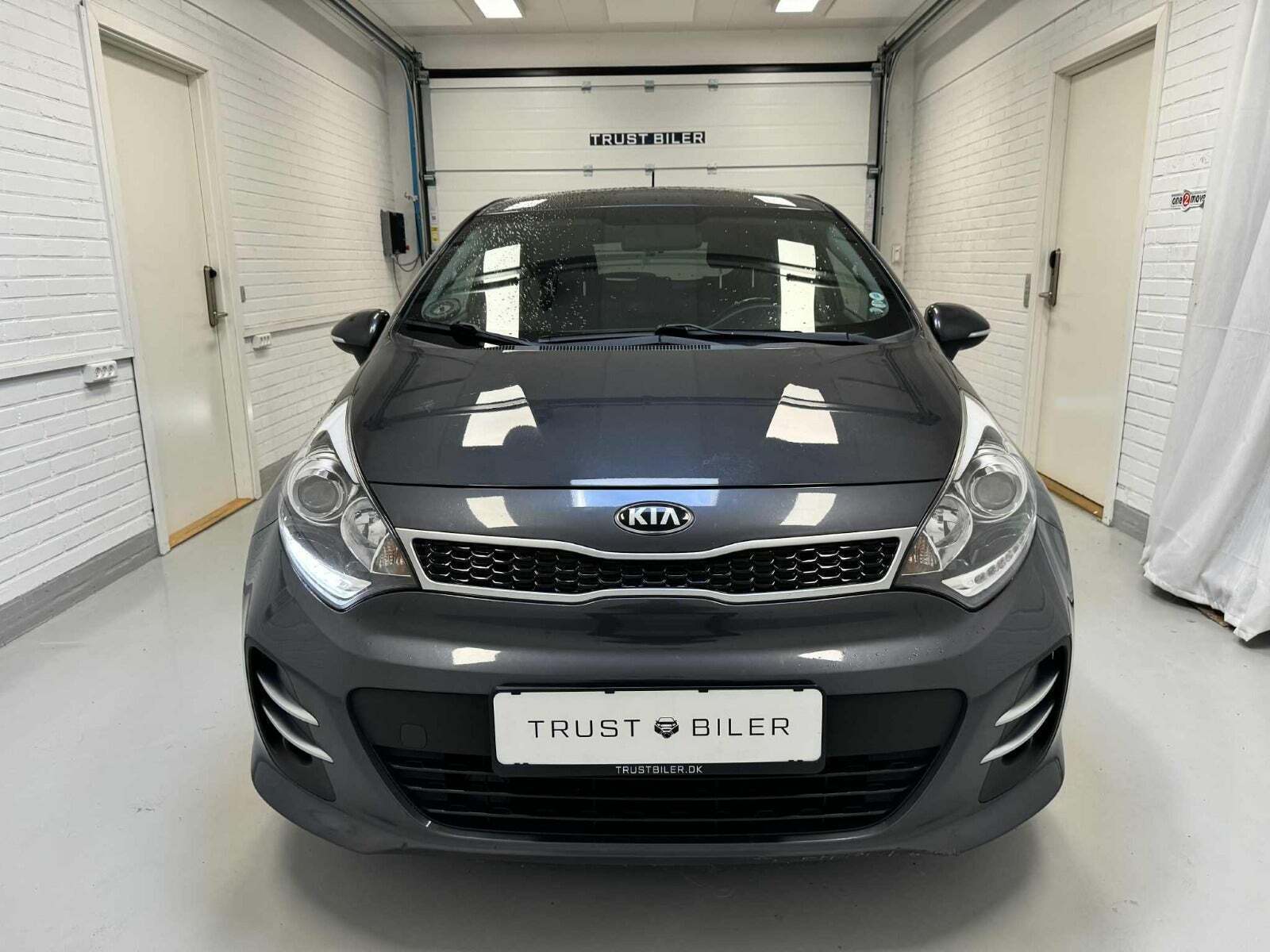 Kia Rio 1,2 CVVT Attraction+